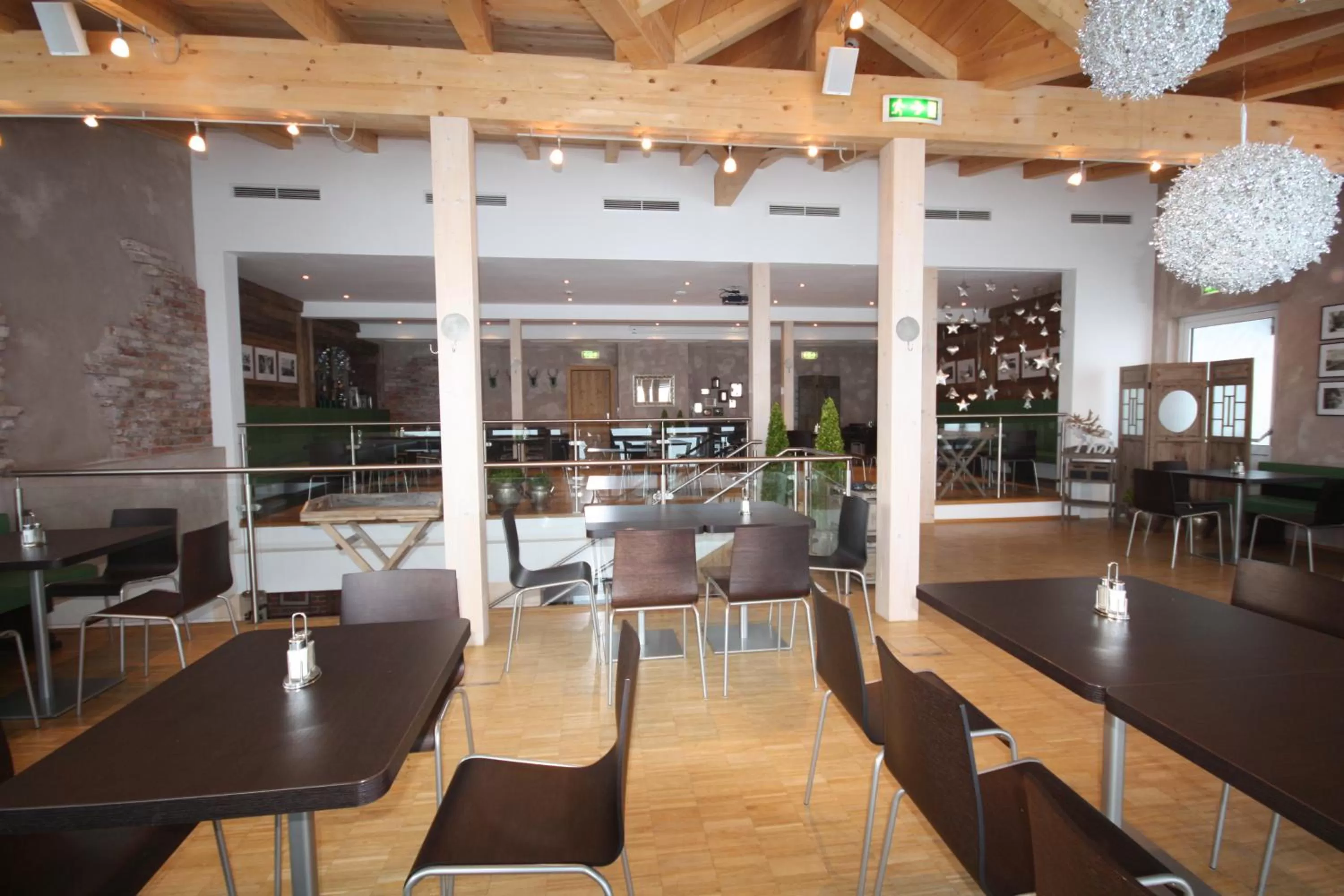 Restaurant/Places to Eat in Berghotel Schmittenhöhe