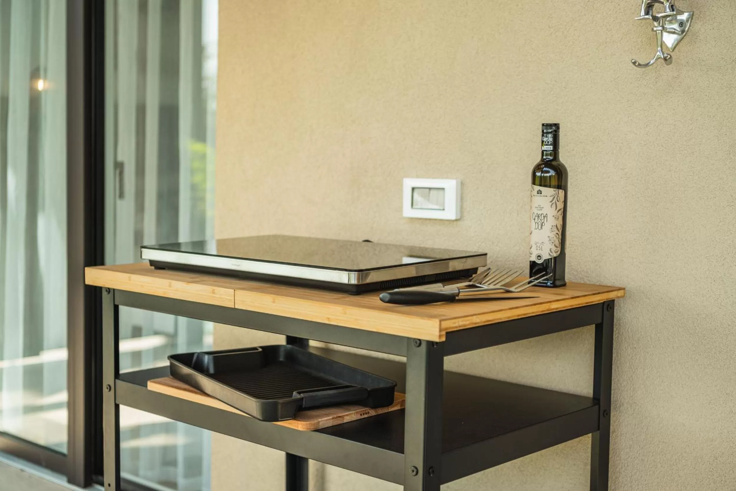 Suite with Lake View in Privilegium Lazise