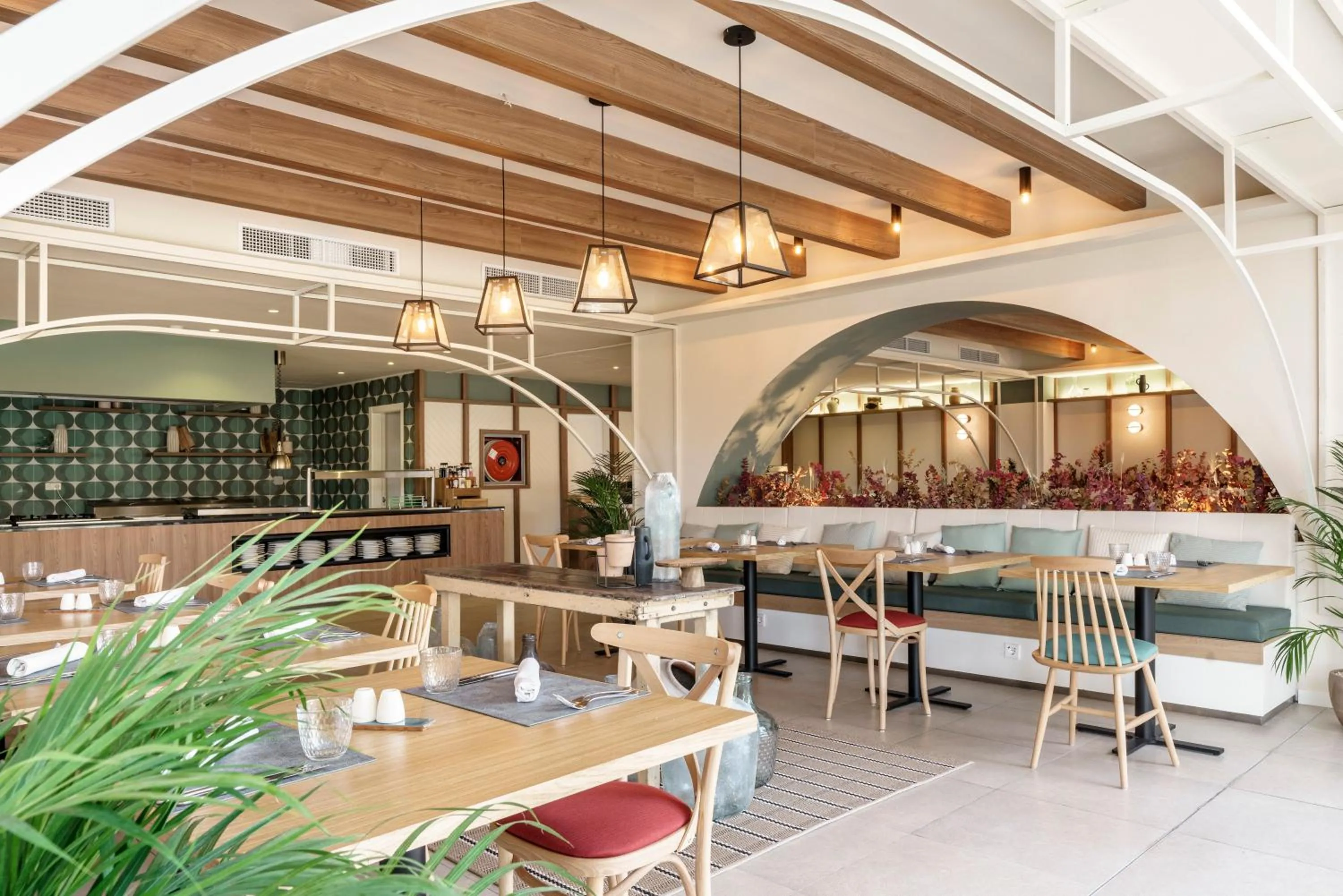 Restaurant/places to eat in AluaSoul Mallorca Resort - Adults only