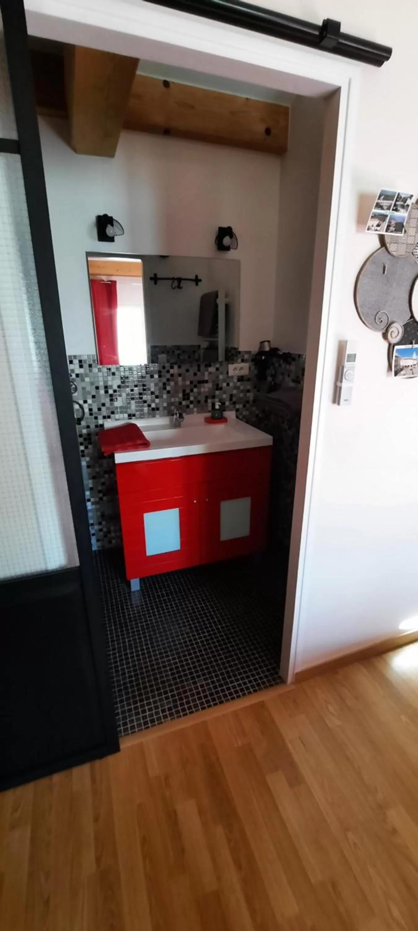 Bathroom in Le Cocon