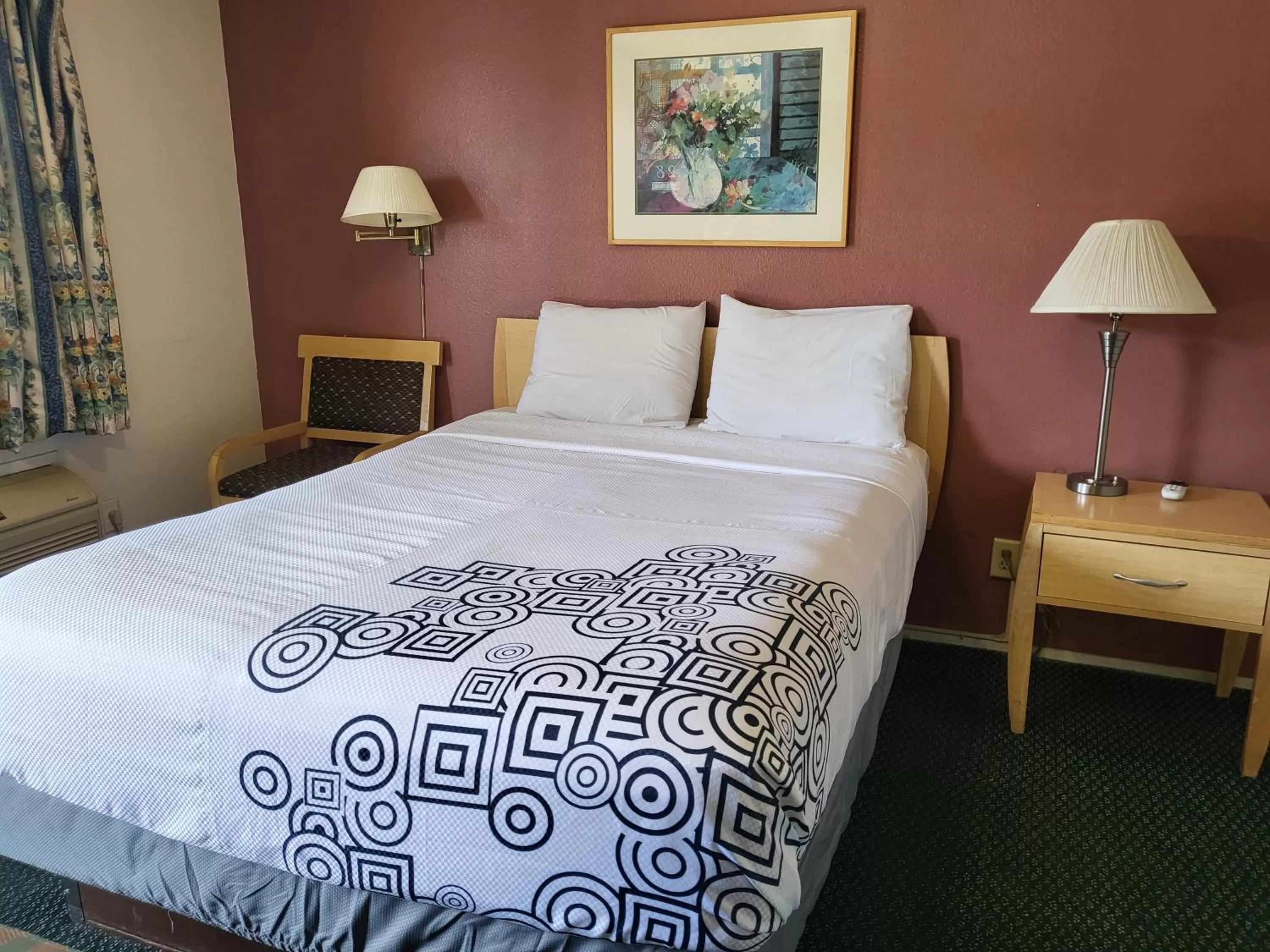 Bed in Star Inn Barstow