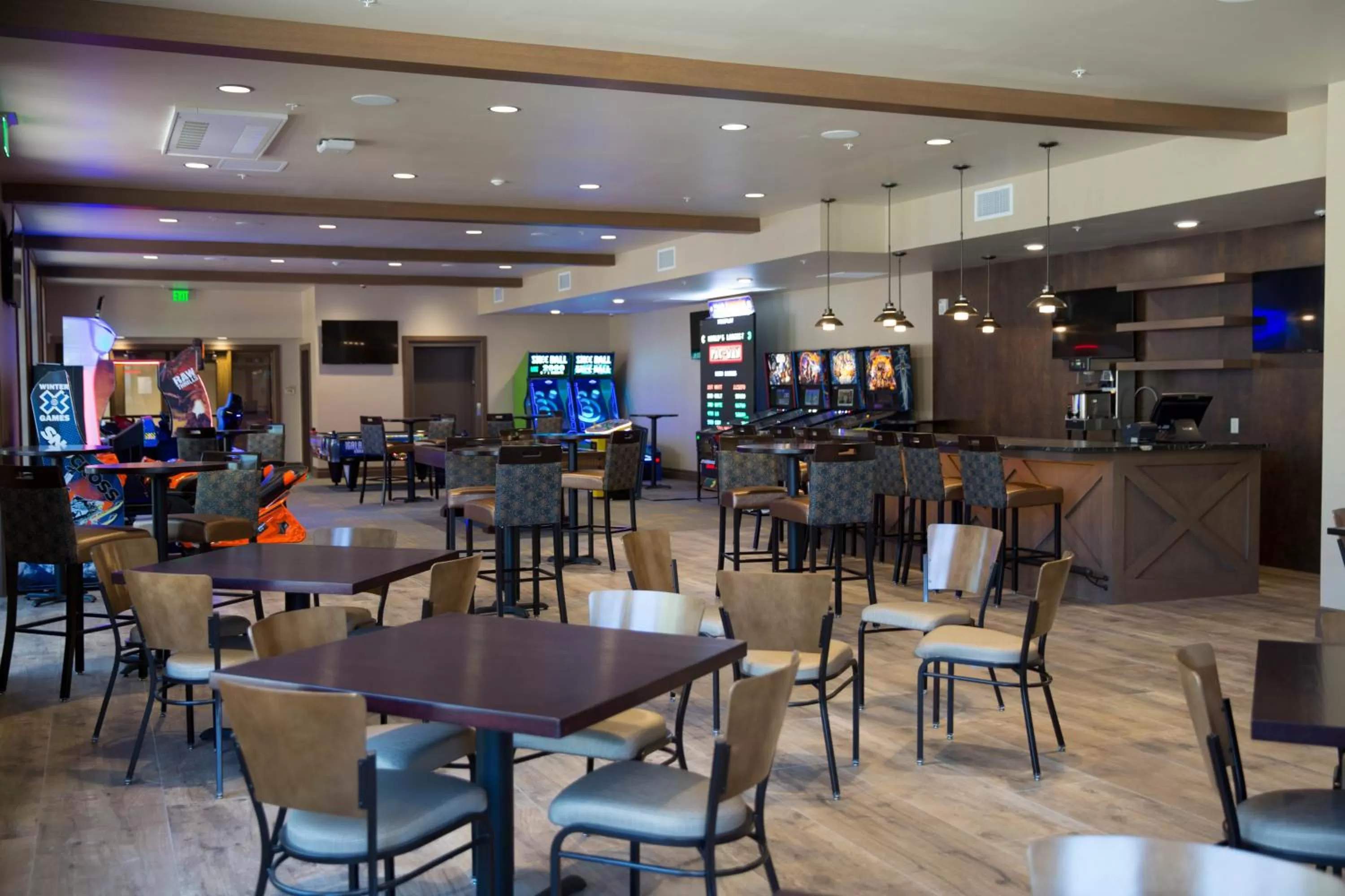 Restaurant/places to eat in Stein Eriksen Lodge Deer Valley