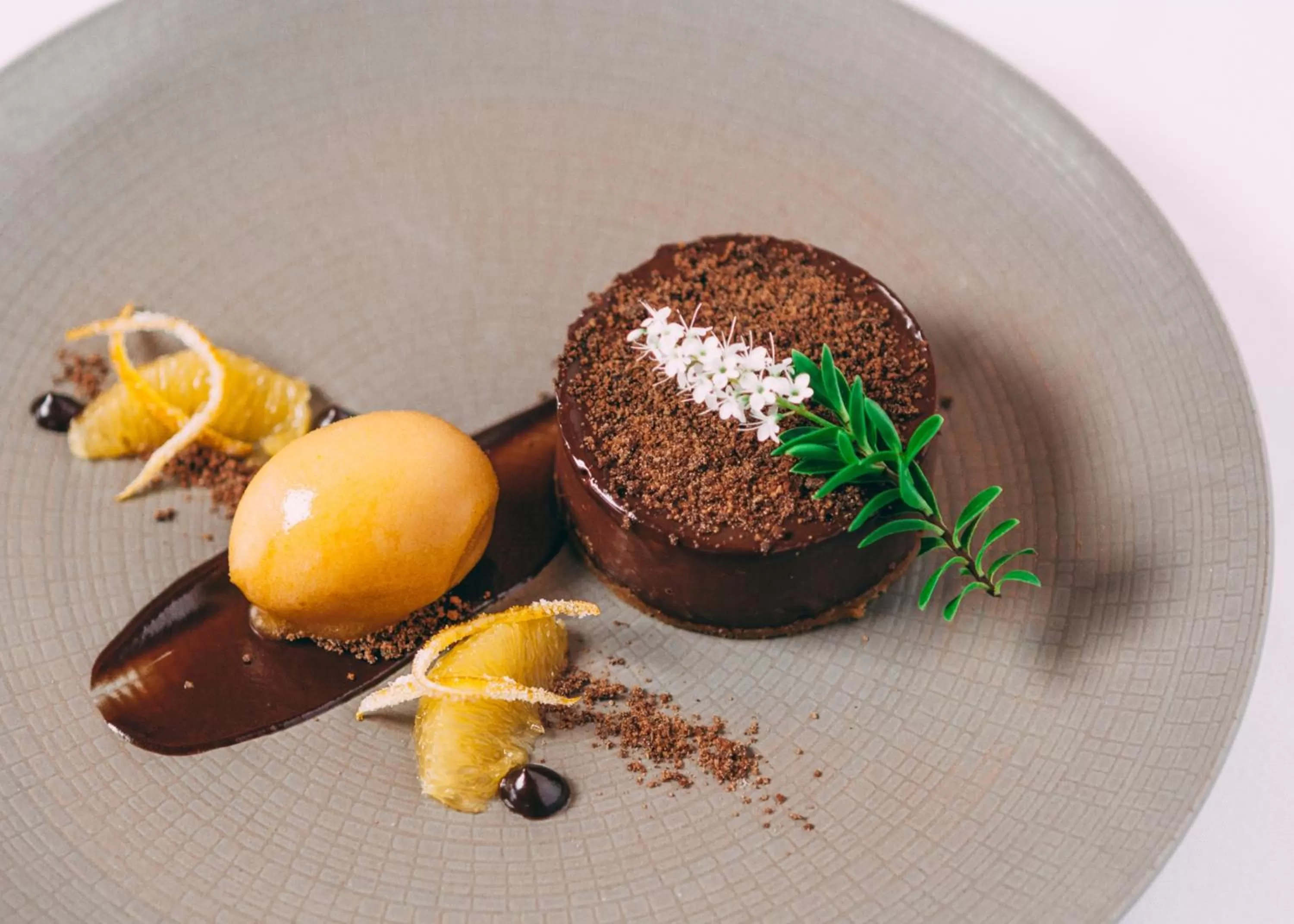 Food close-up in Colwall Park - Hotel, Bar & Restaurant