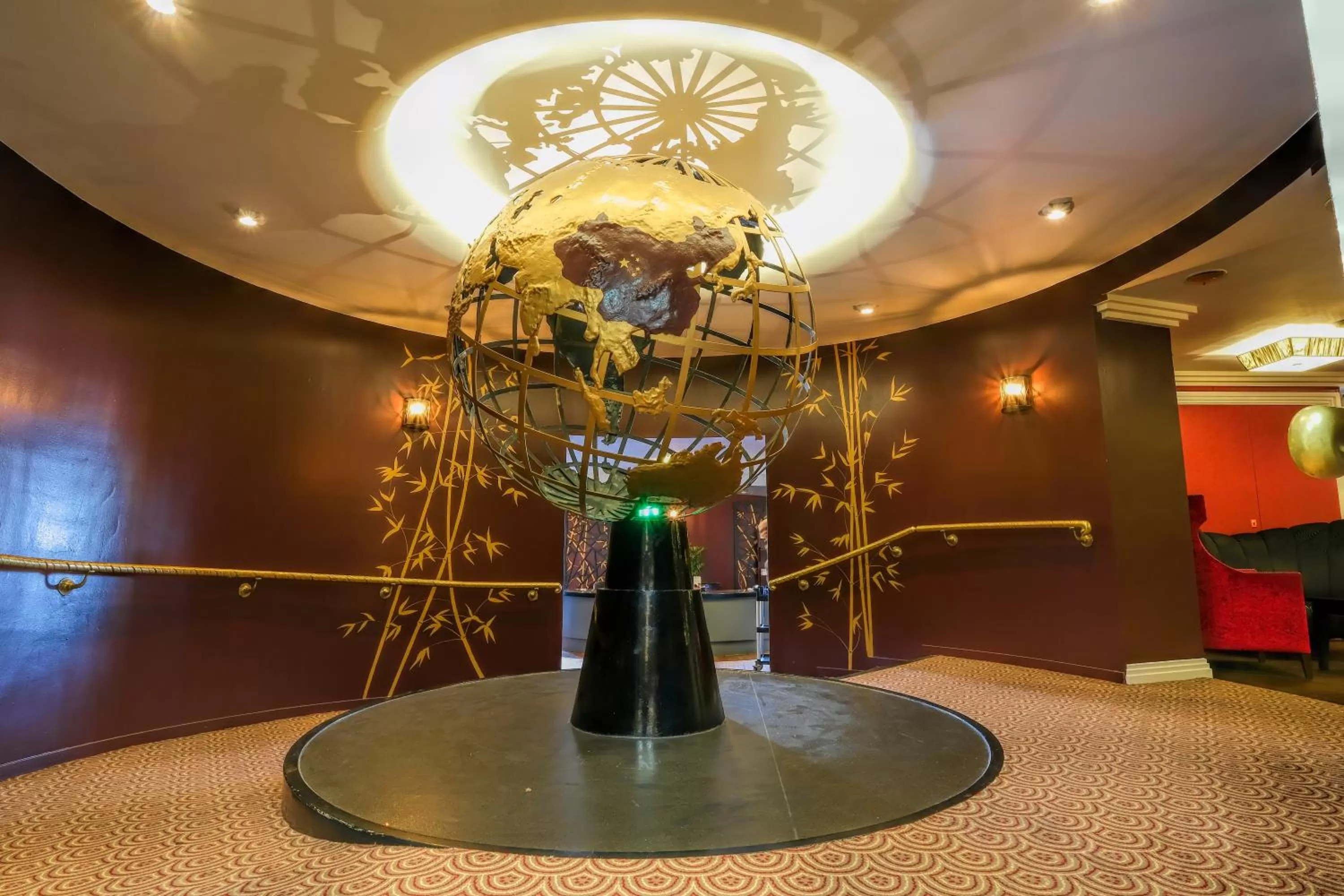 Crowne Plaza Liverpool - John Lennon Airport by IHG