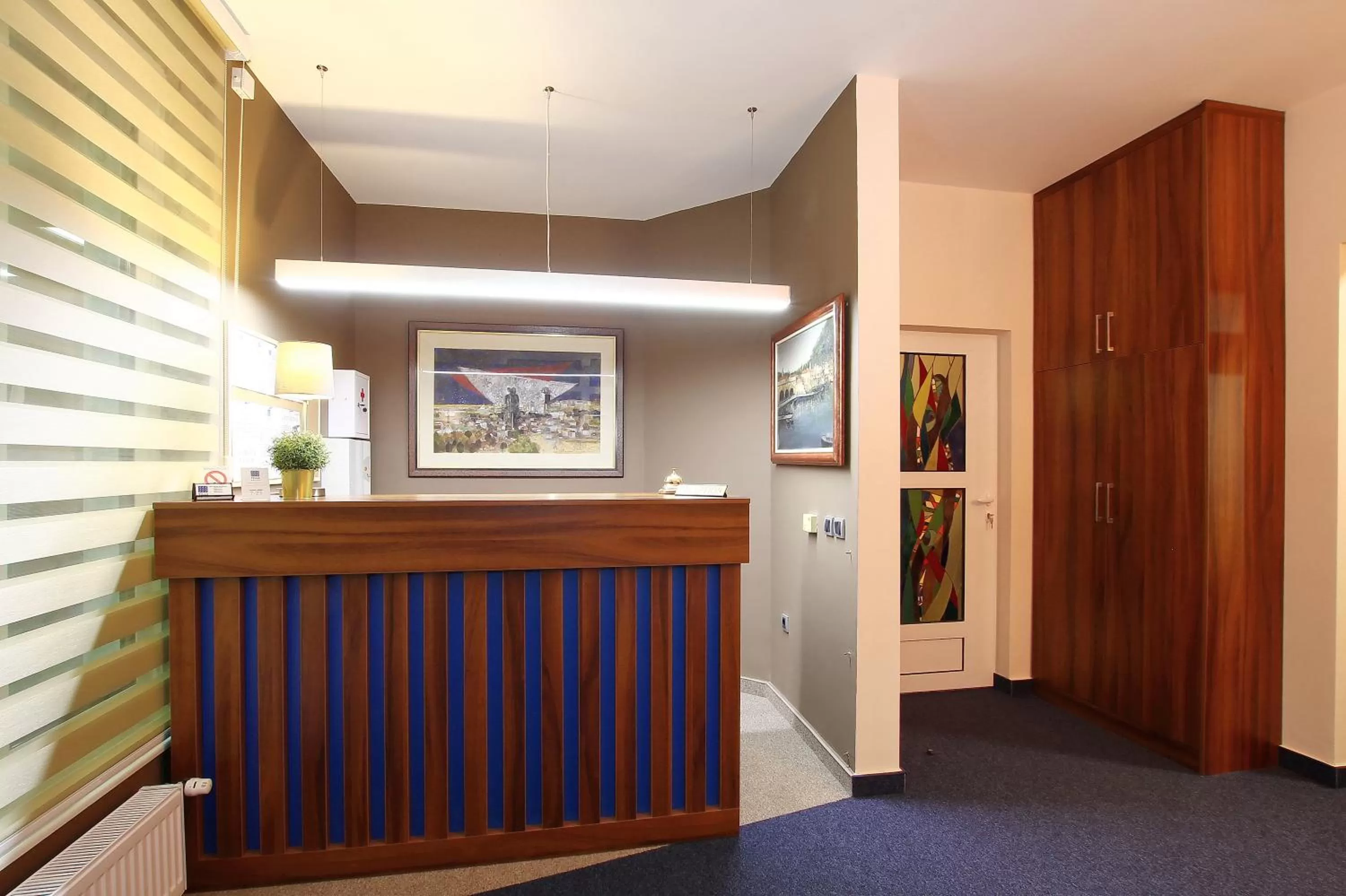 Lobby or reception, Lobby/Reception in B&B Galeb