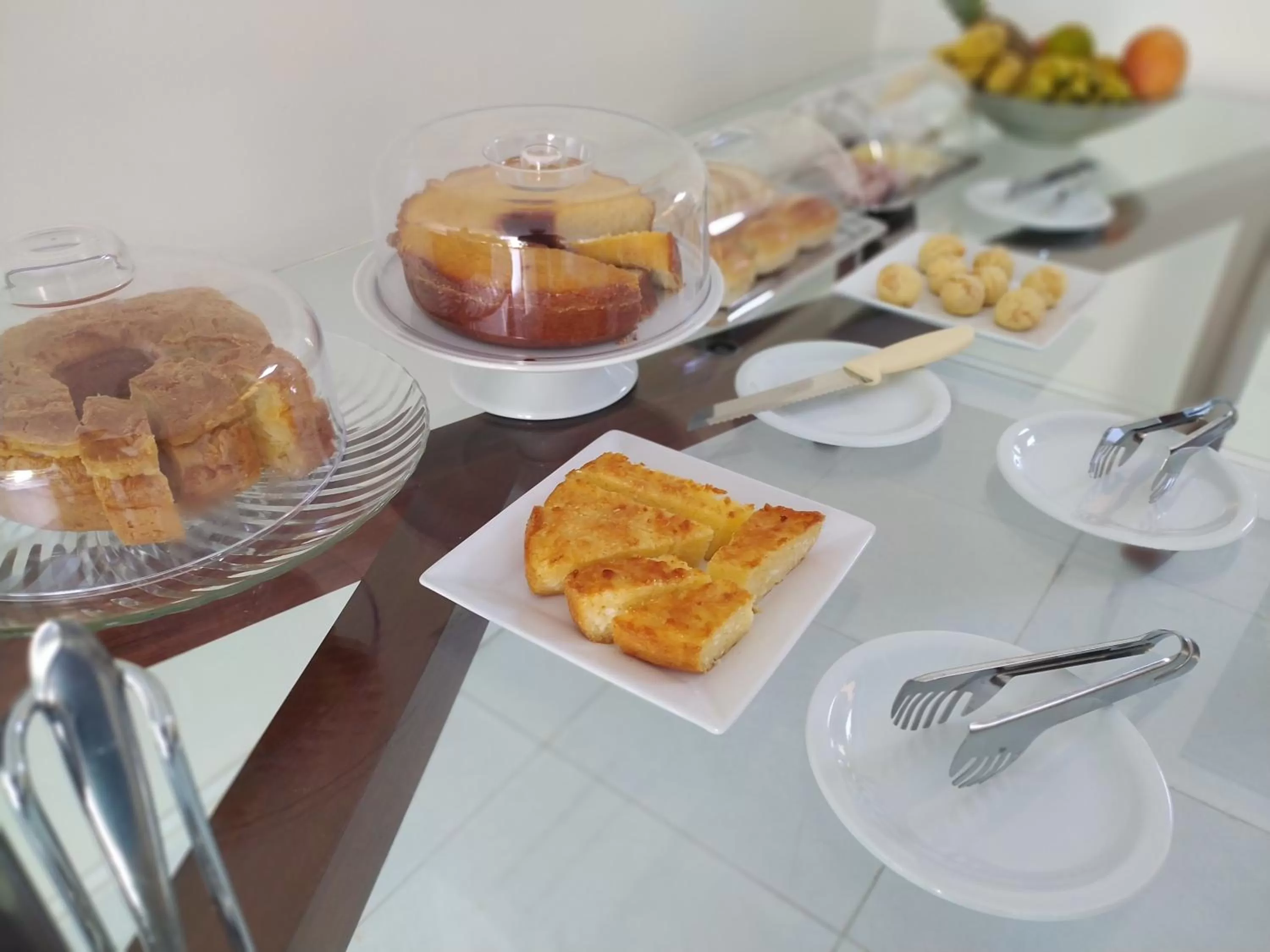 Food close-up in Hotel Aveiro