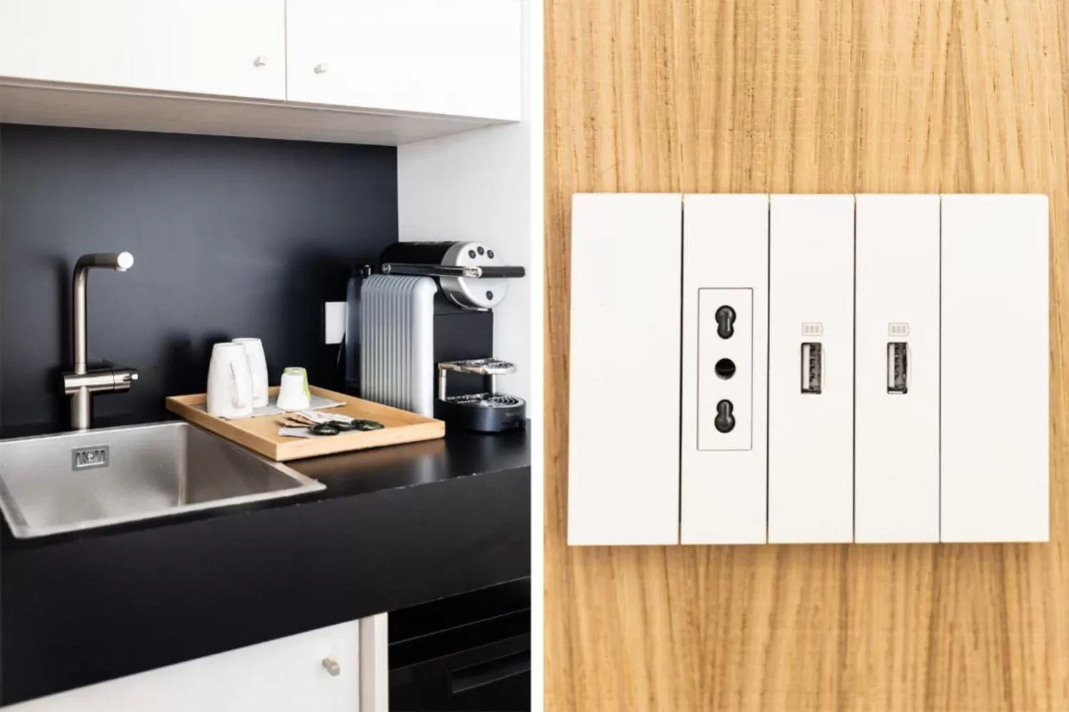 Coffee/tea facilities in Felix Hotels - Hotel Felix Olbia