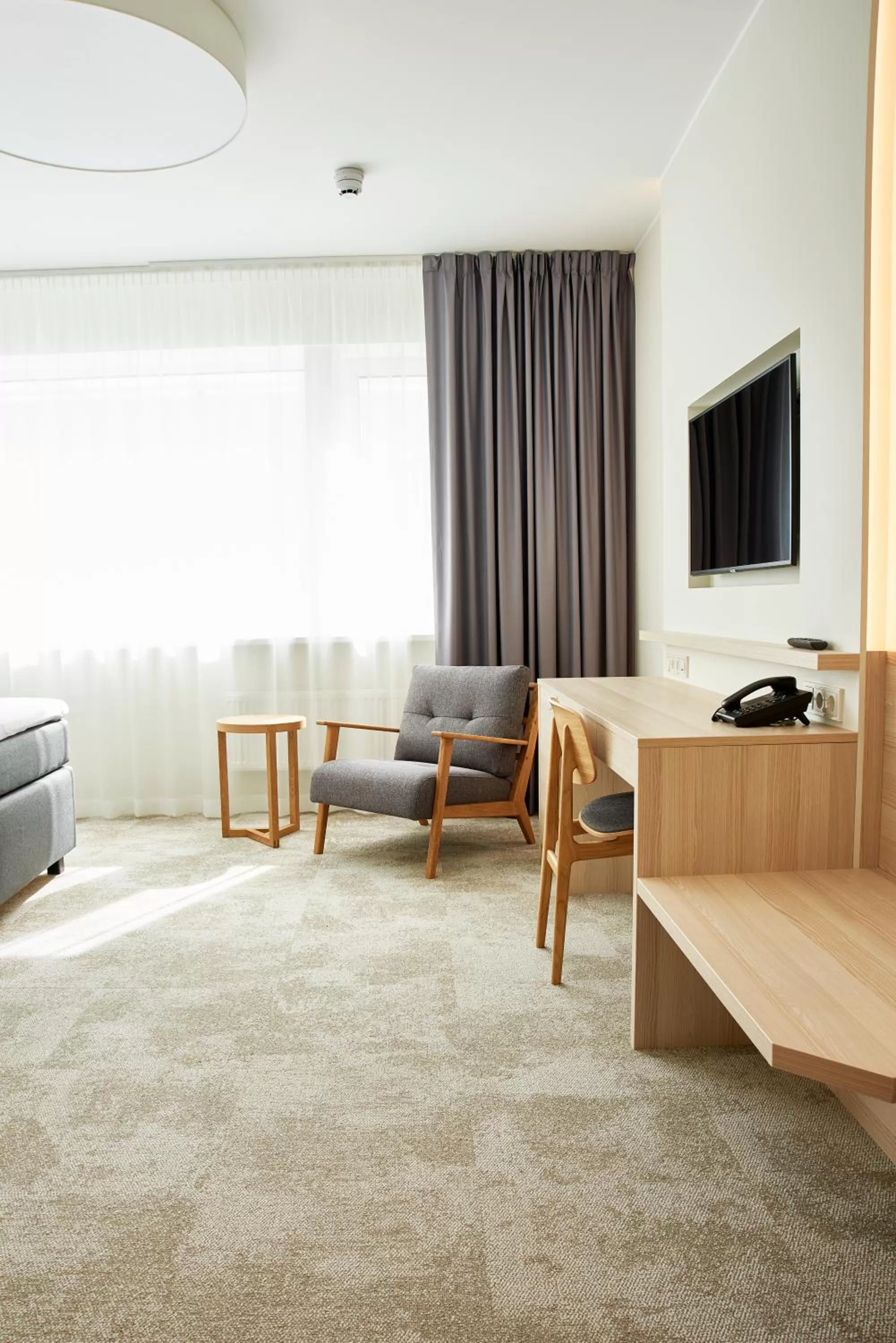 TV and multimedia in Tallink Spa & Conference Hotel