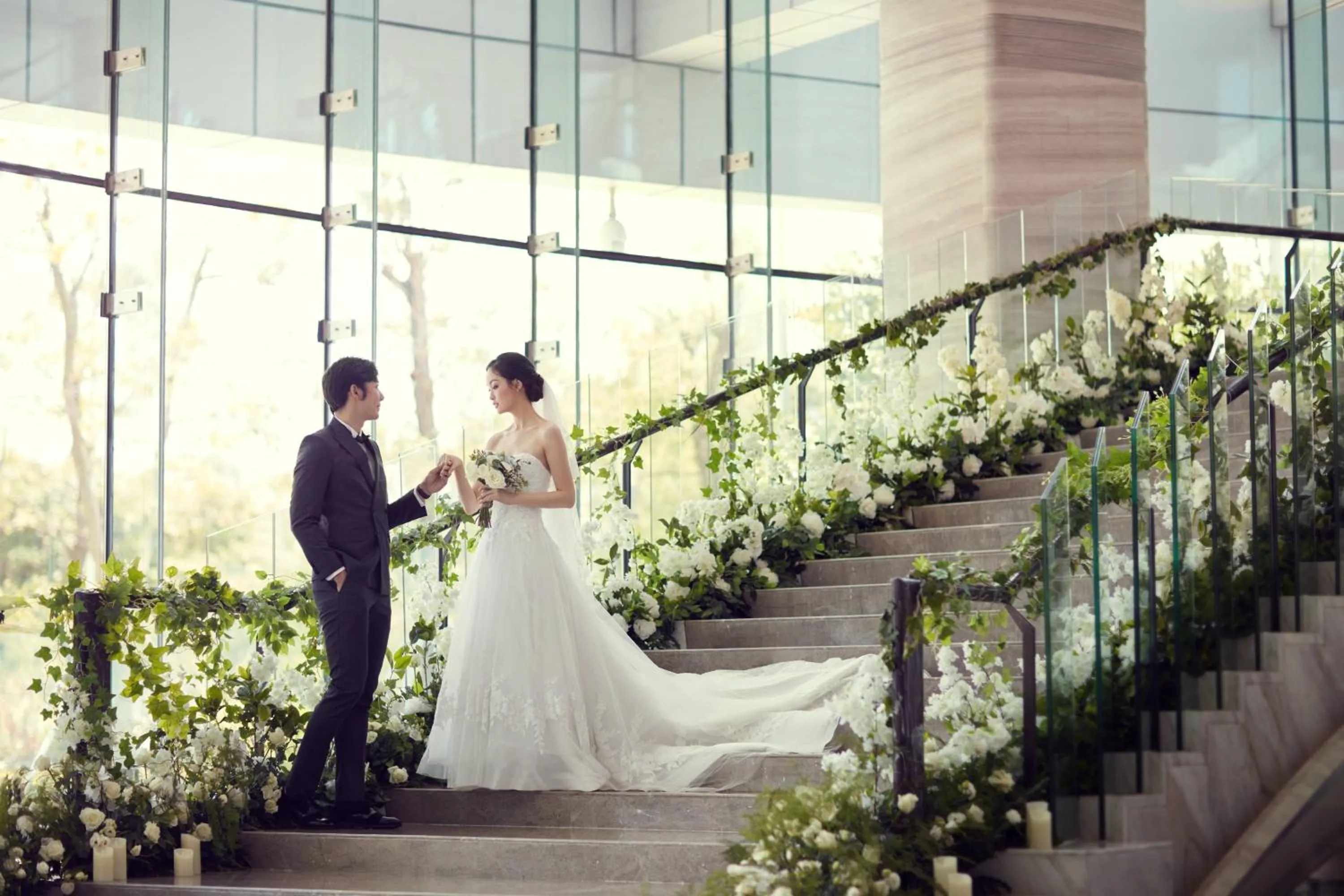 Restaurant/places to eat in JW Marriott Hotel Shenzhen Bao'an International Airport