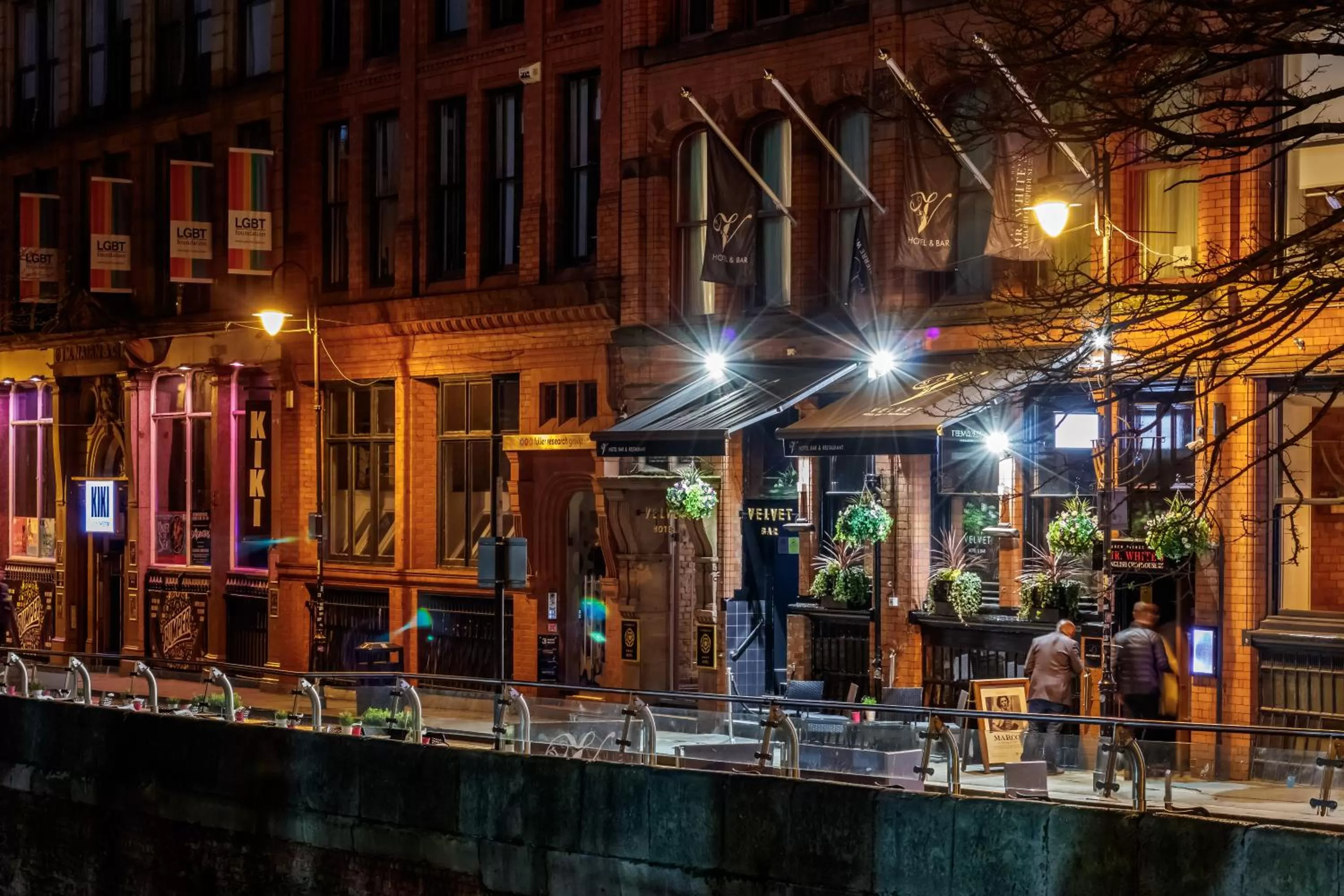 Neighbourhood in Velvet Hotel Manchester, WorldHotels Crafted