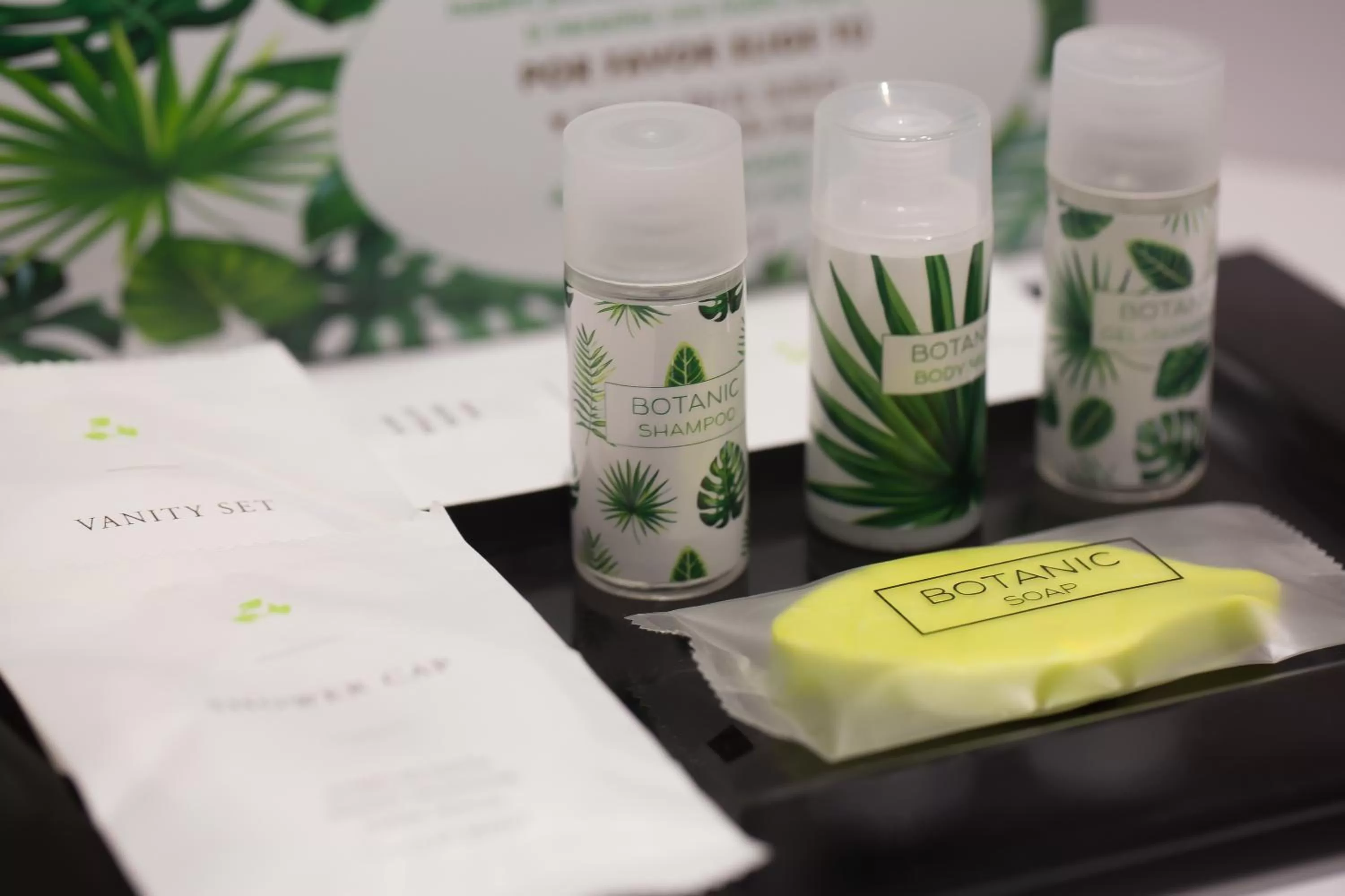 Decorative detail in Hotel Brö-Adults Recommended