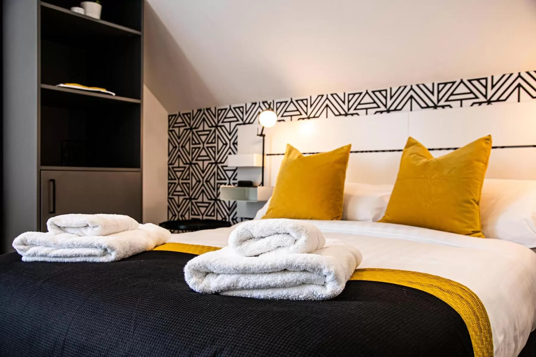 Bed in The Belmont - Harrogate Stays