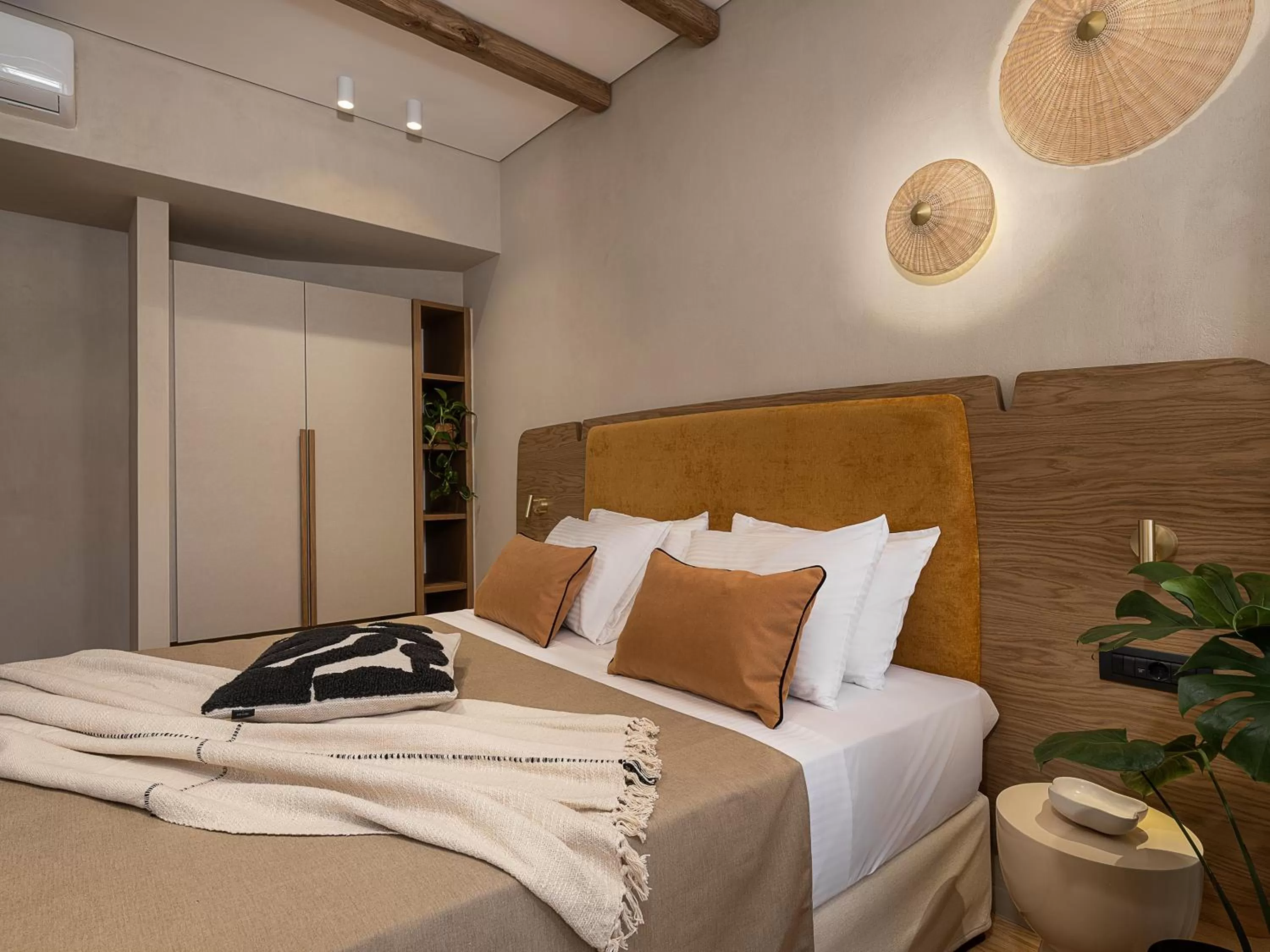 Bed in Casa Modiano Boutique