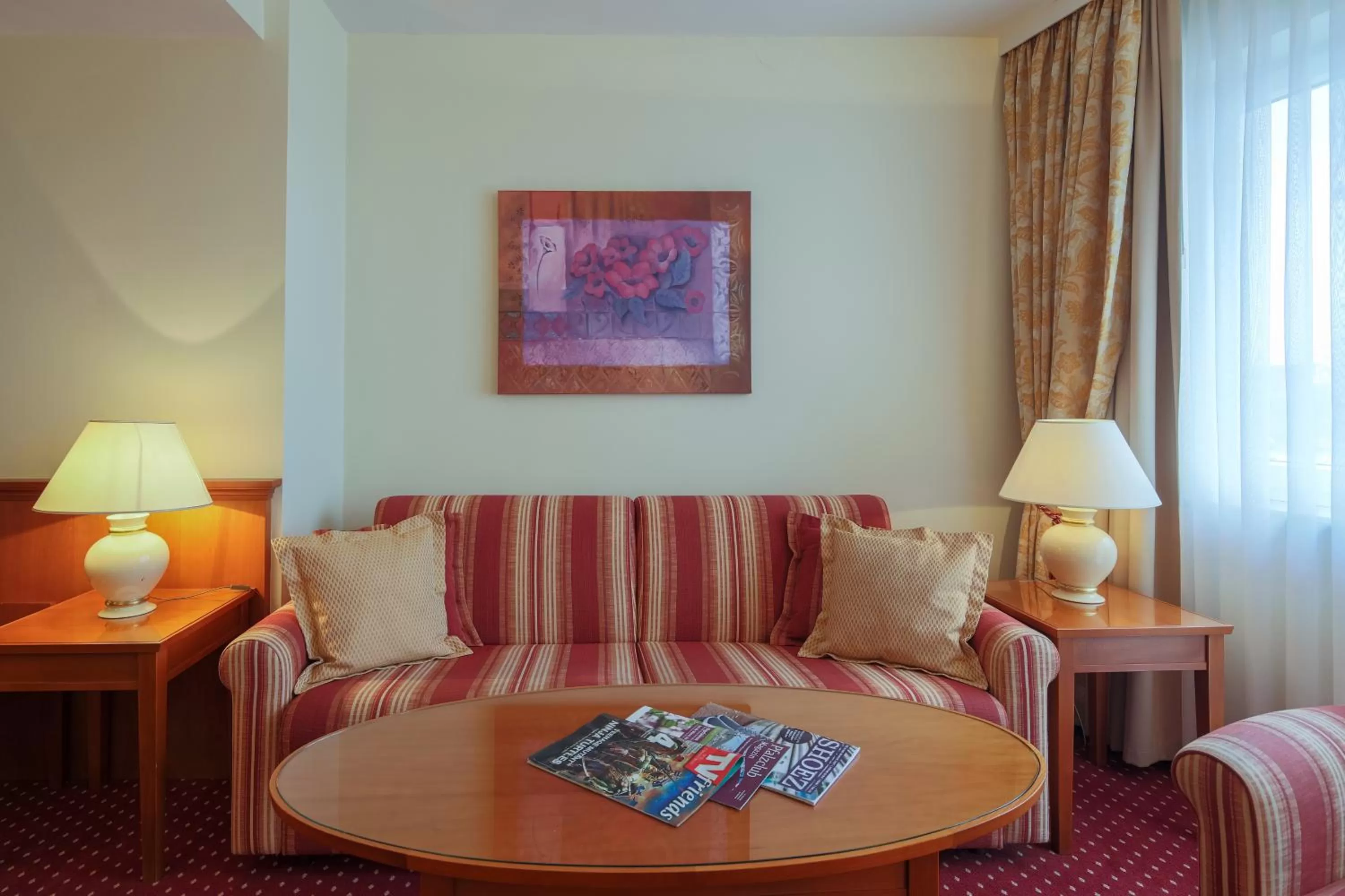 Photo of the whole room in Hotel-Restaurant Kunz