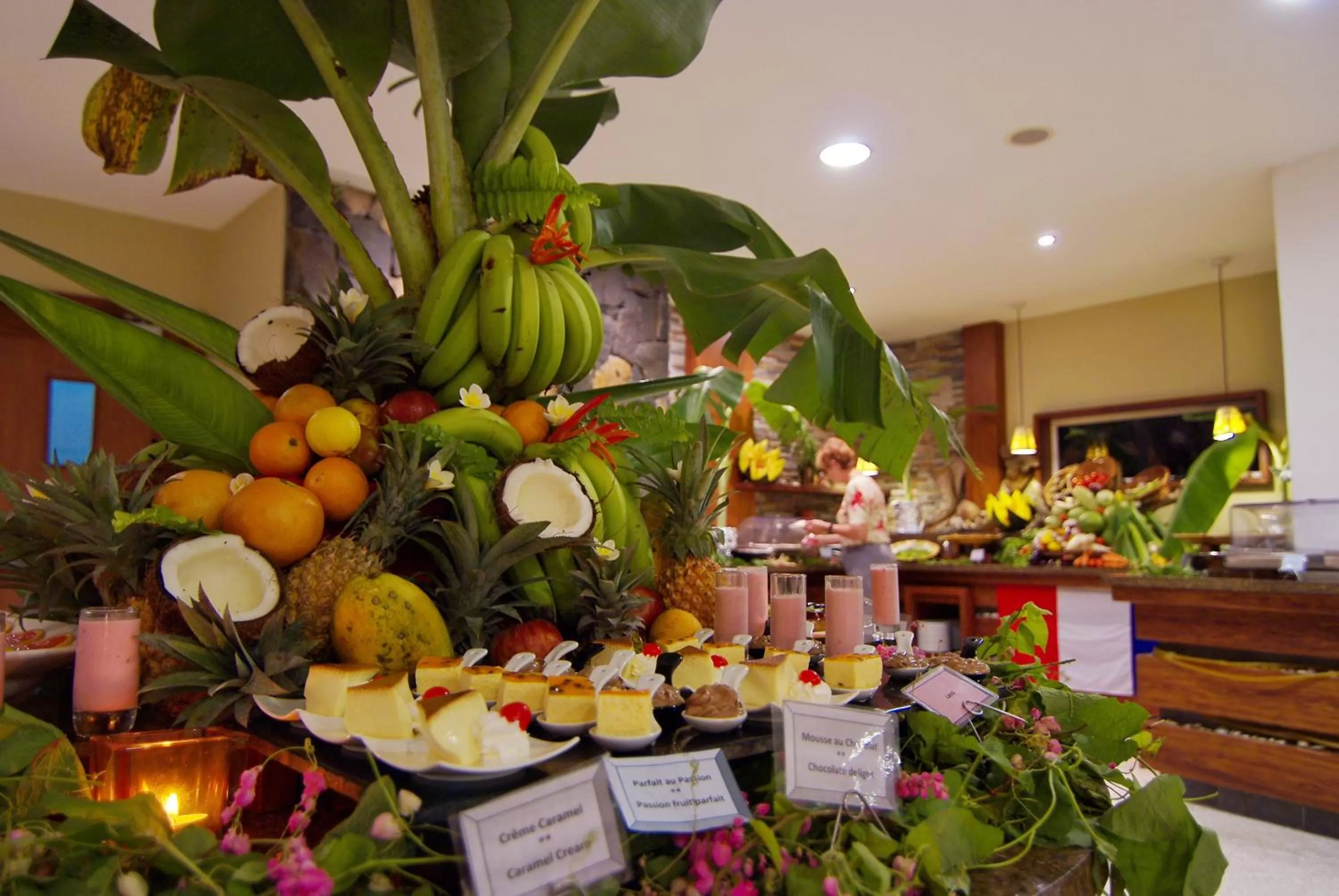 Restaurant/places to eat in Laguna Beach Hotel & Spa