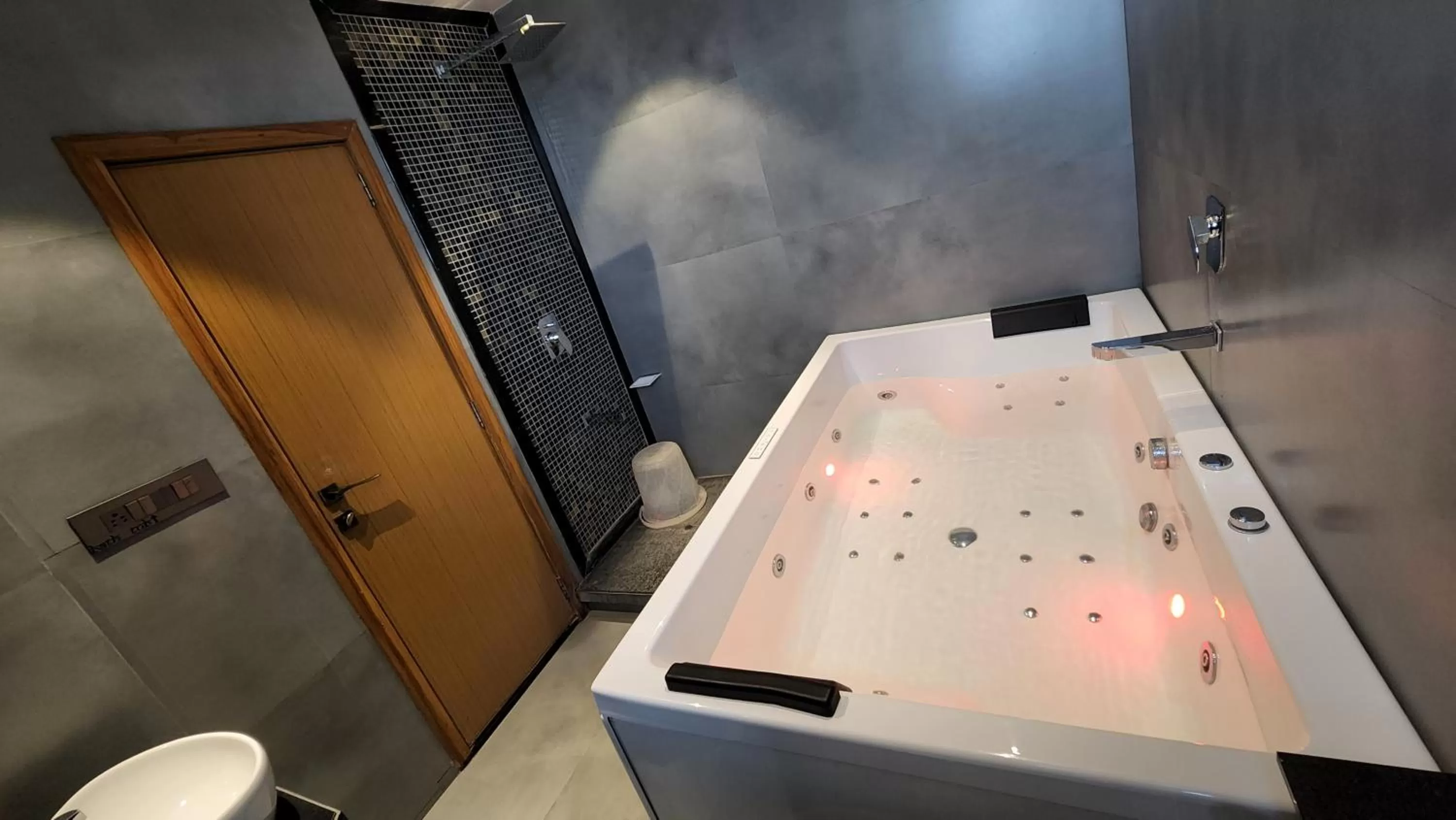 Bathroom in Hotel Nova Boutique