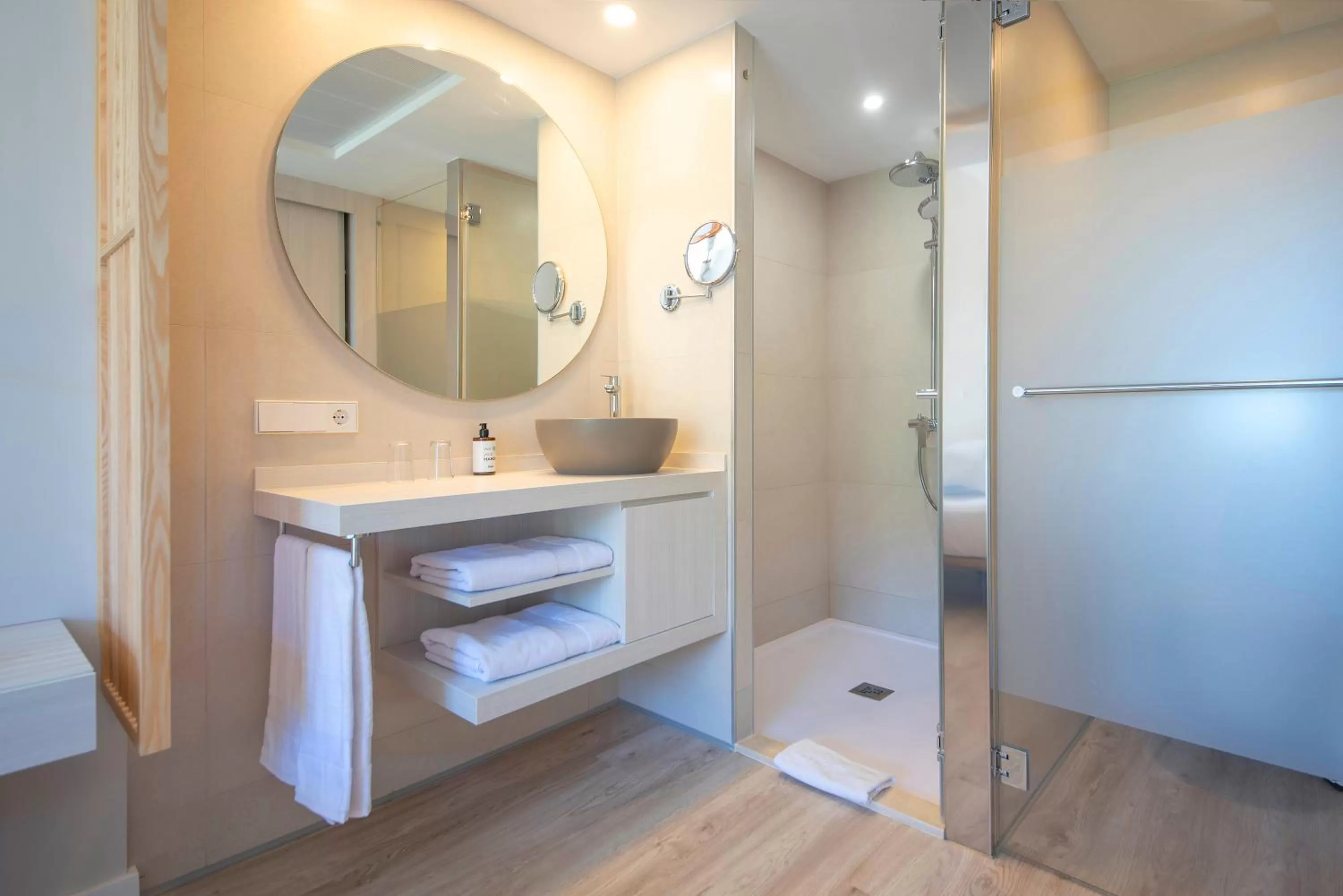 Bathroom in Blau Colònia Sant Jordi