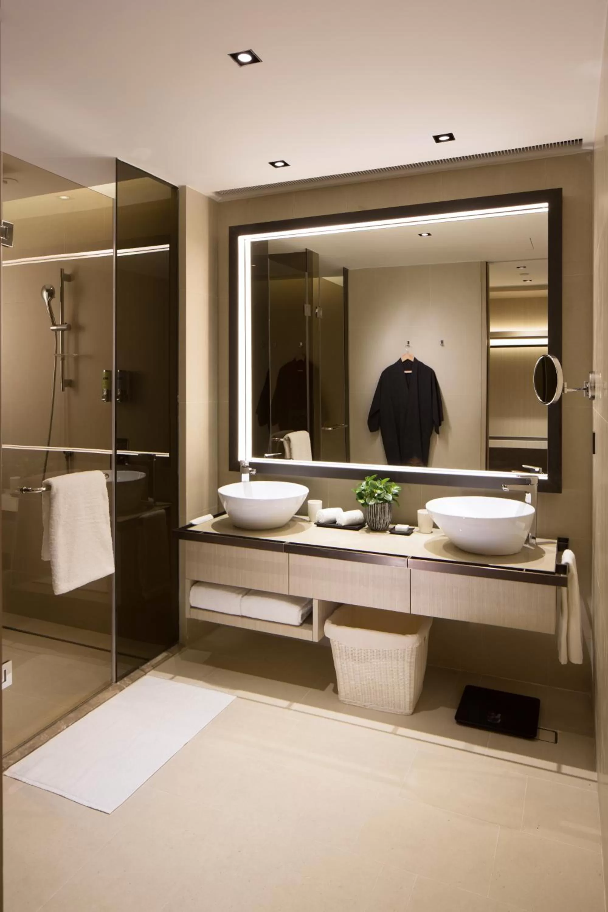 Toilet in Artyzen Habitat Dongzhimen Beijing