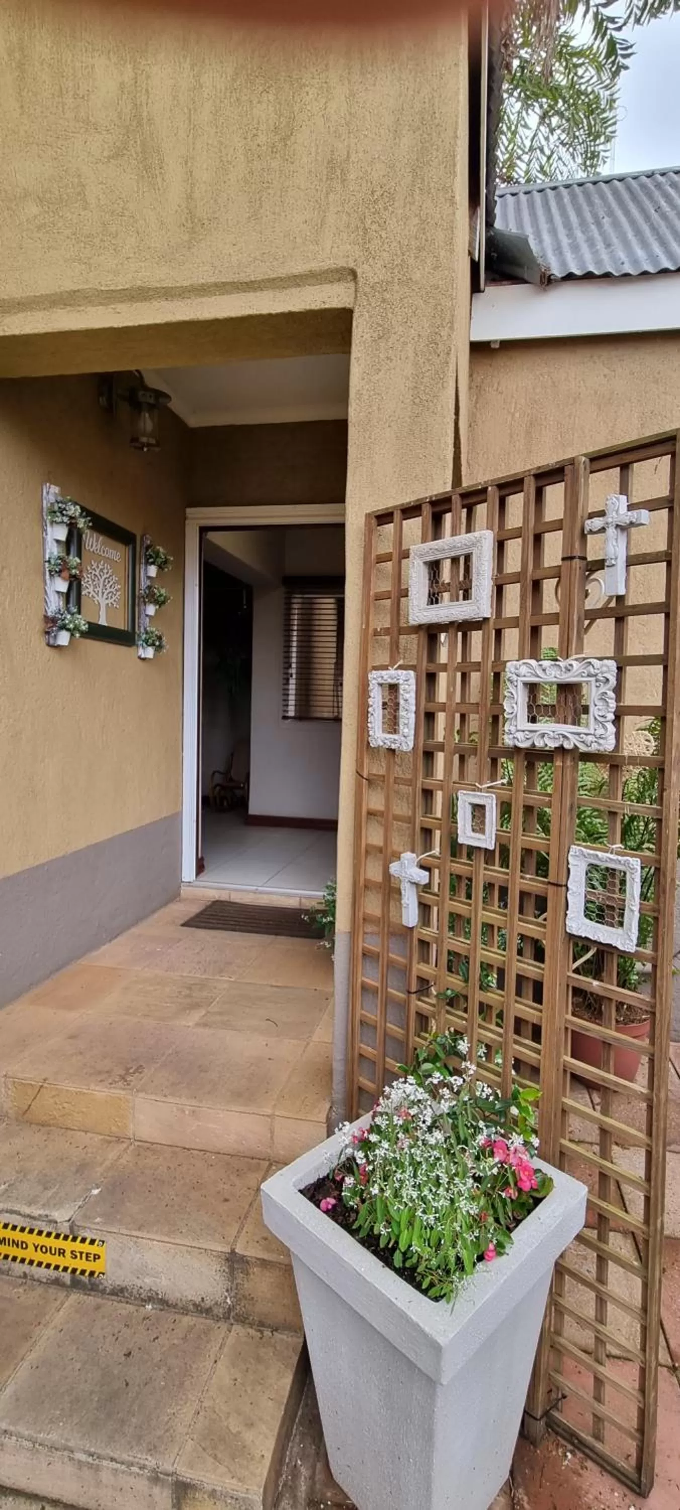 Property building in The Leopard Tree