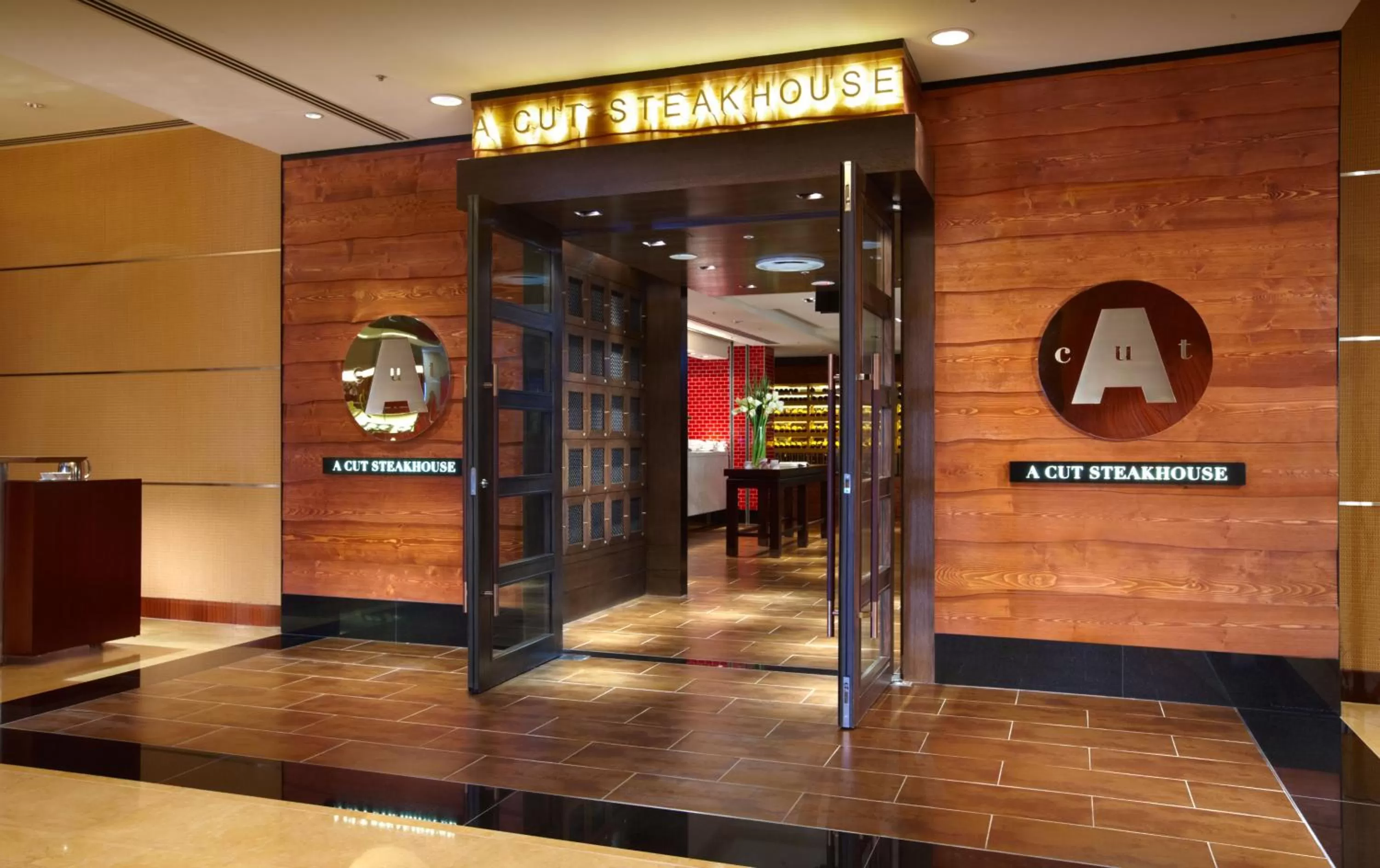 Restaurant/places to eat in Ambassador Hotel Hsinchu