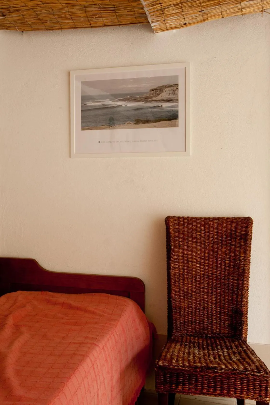 Decorative detail in Ericeira Chill Hill Hostel & Private Rooms
