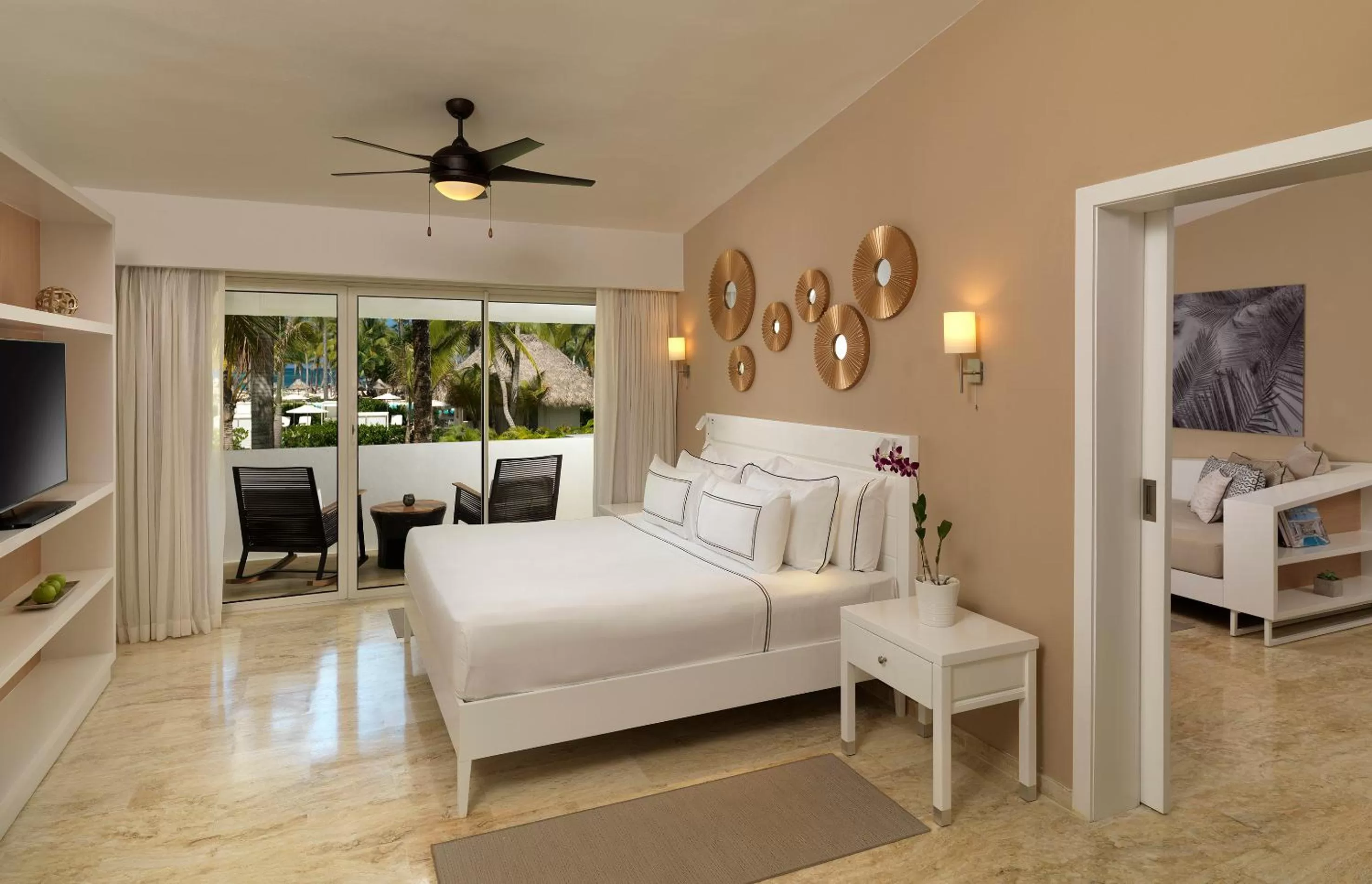 The Level Nature Suite By Stay Well in Meliá Punta Cana Beach Wellness Inclusive - Adults only