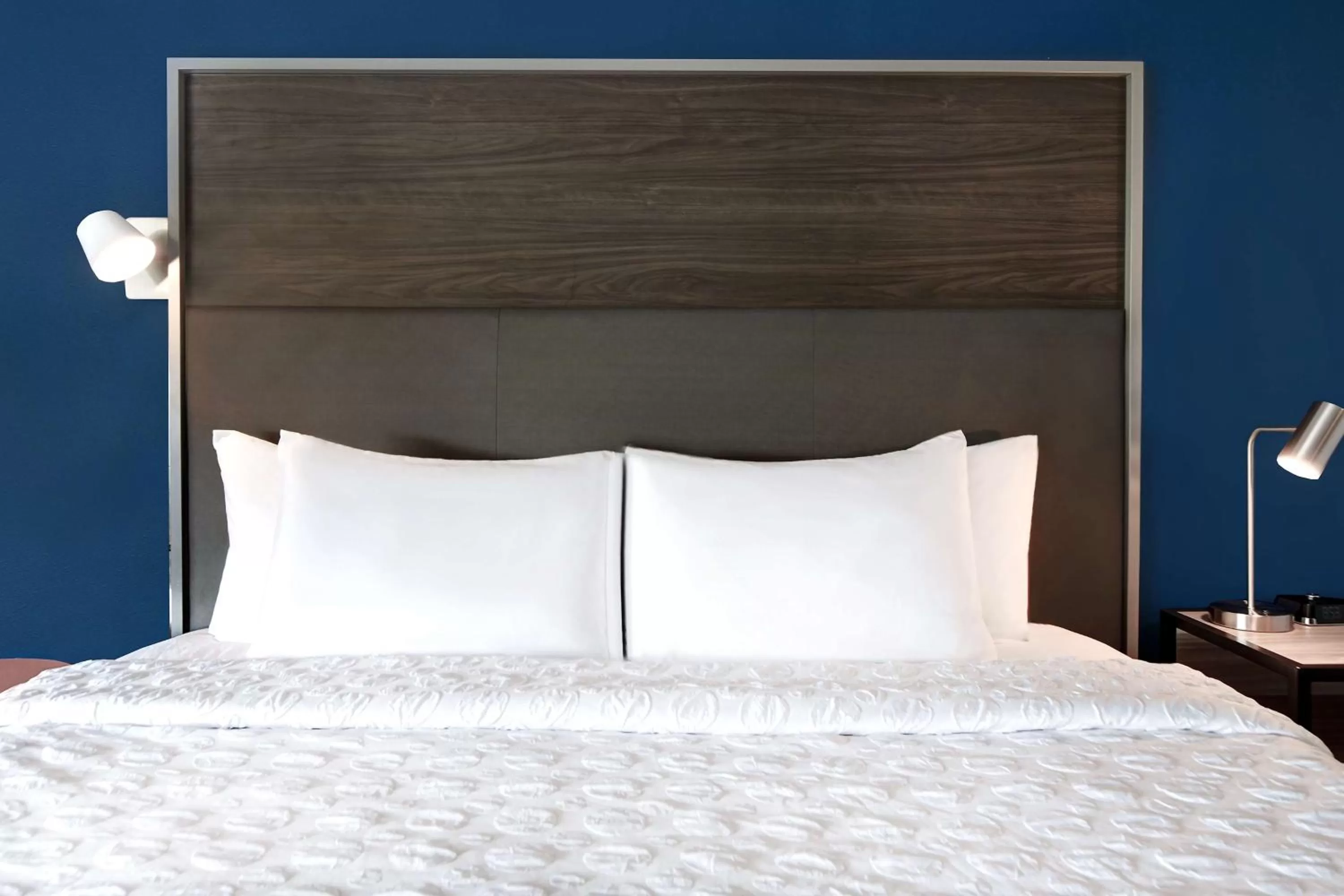 Bed in Tru By Hilton Columbia Greystone