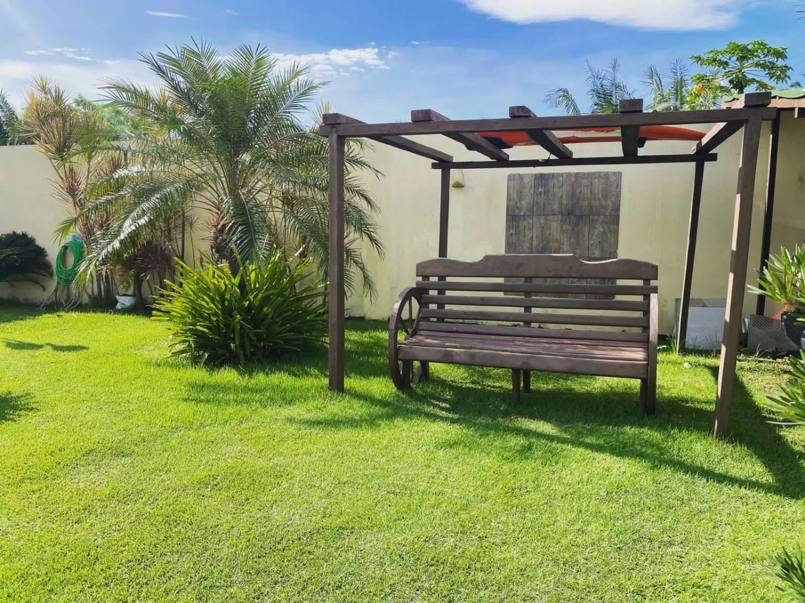 Area and facilities in Hotel Adventure São Luís