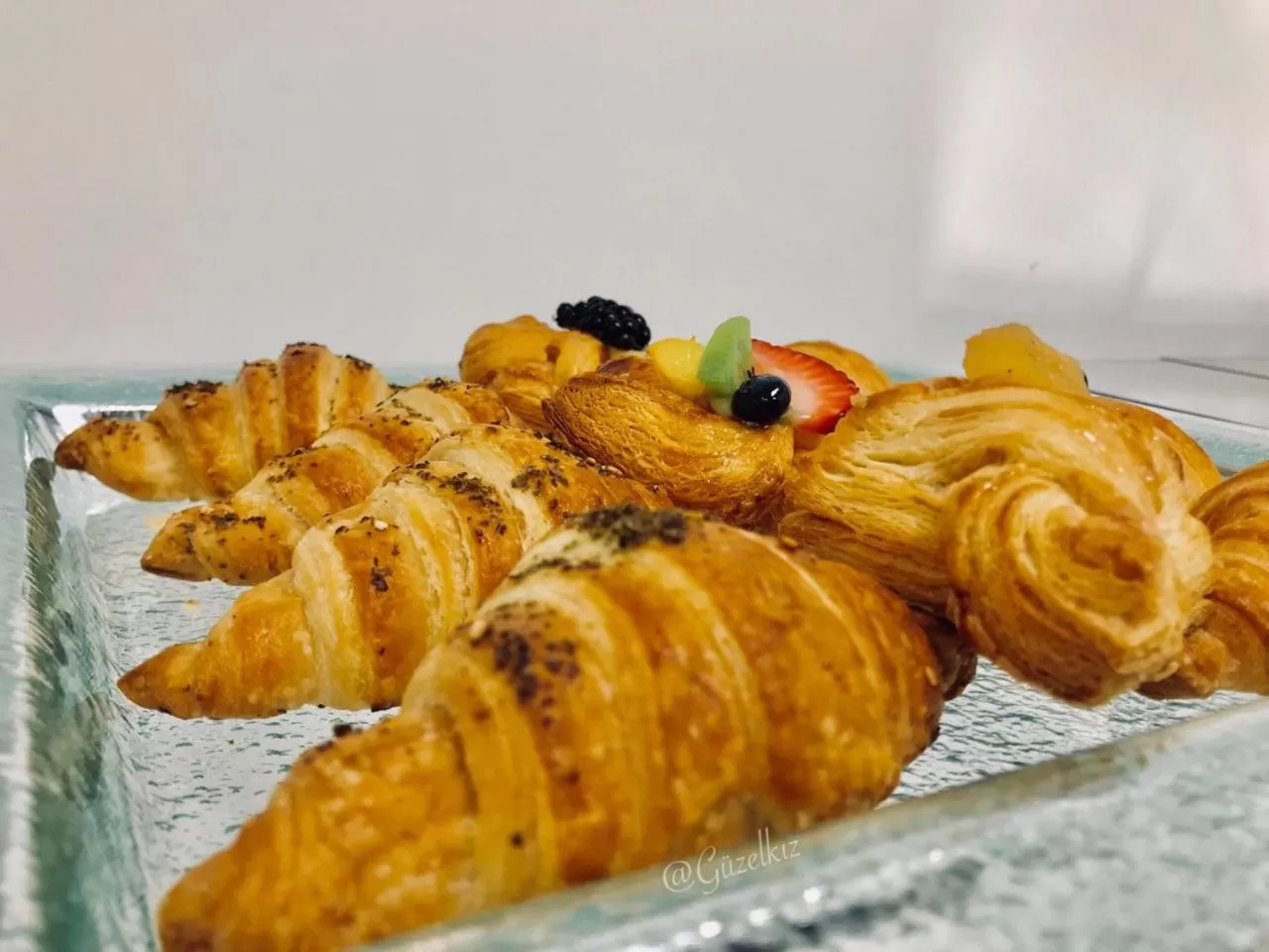 Breakfast in Novotel Jazan