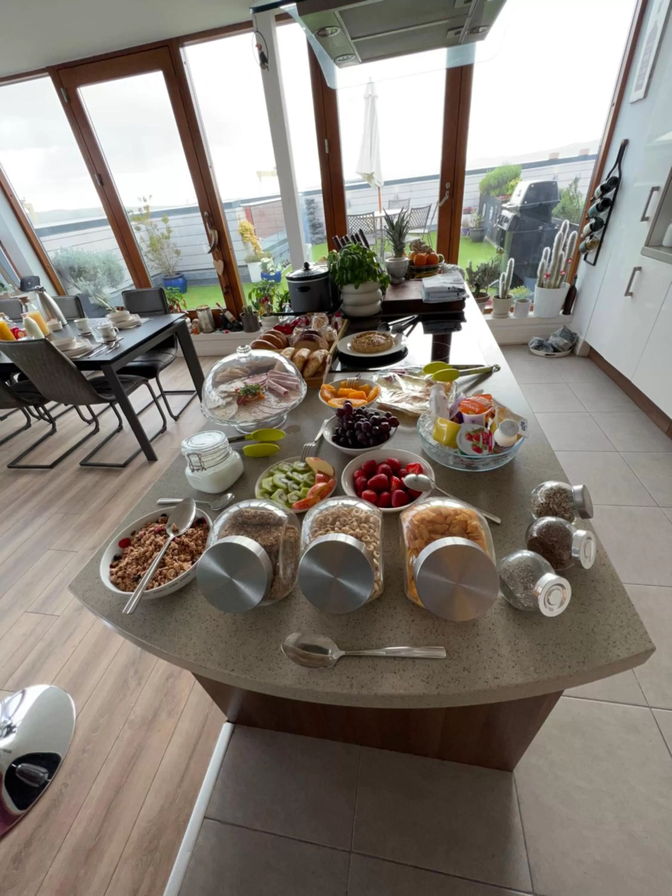 James Clow Bed & Breakfast