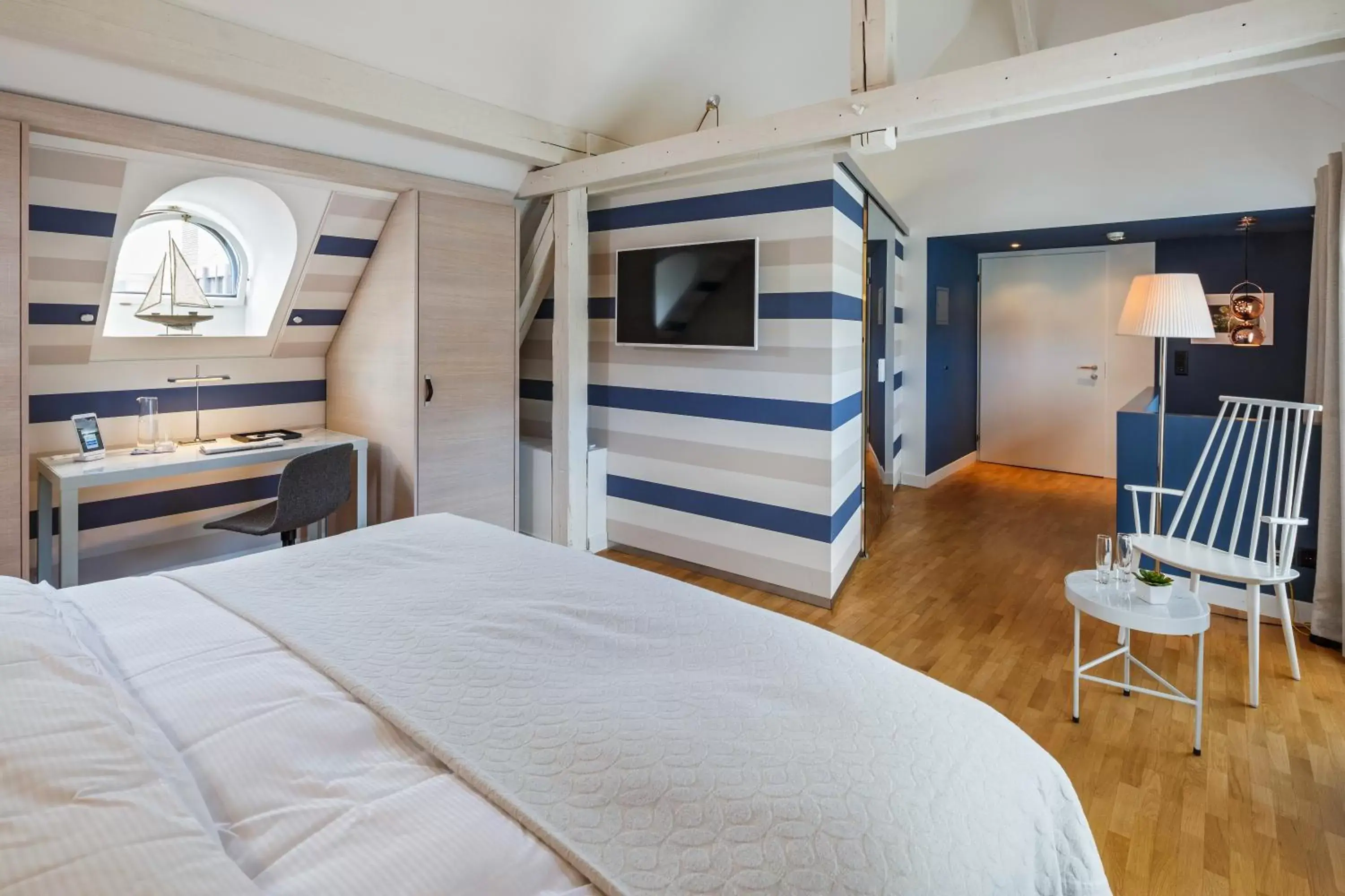 Junior Suite in Hotel Seehof Junior Suite in Hotel Seehof