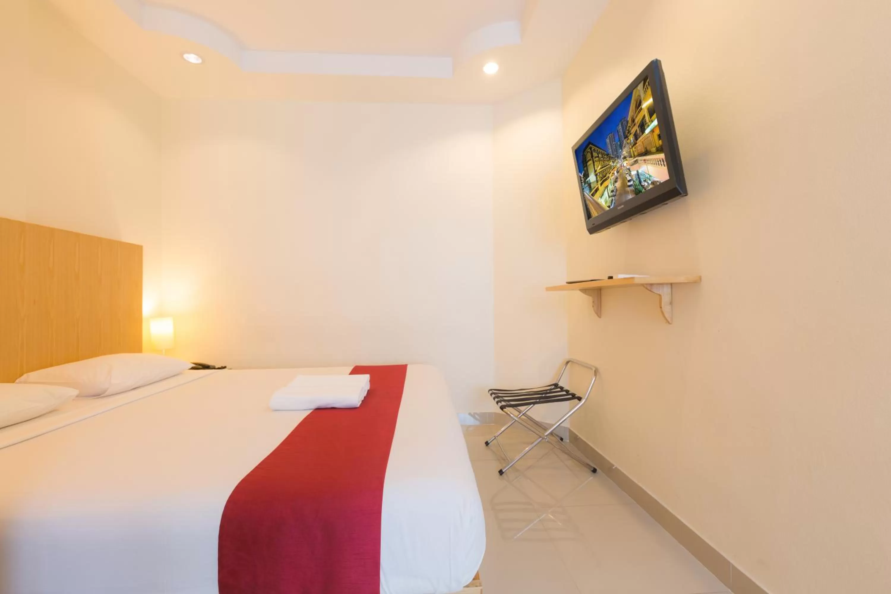 Bedroom, Room Photo in Zing Resort & Spa