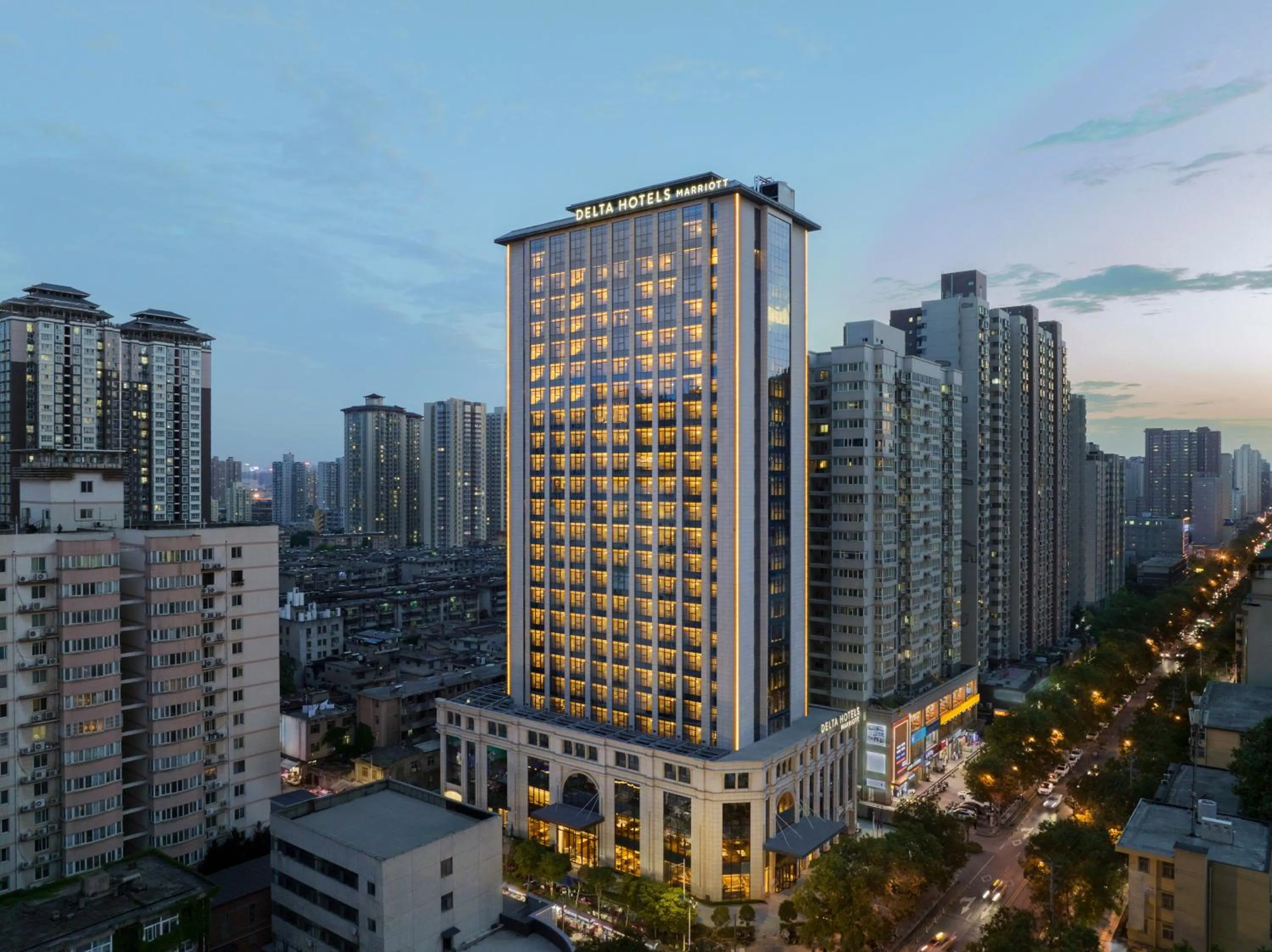 Delta Hotels by Marriott Xi'an
