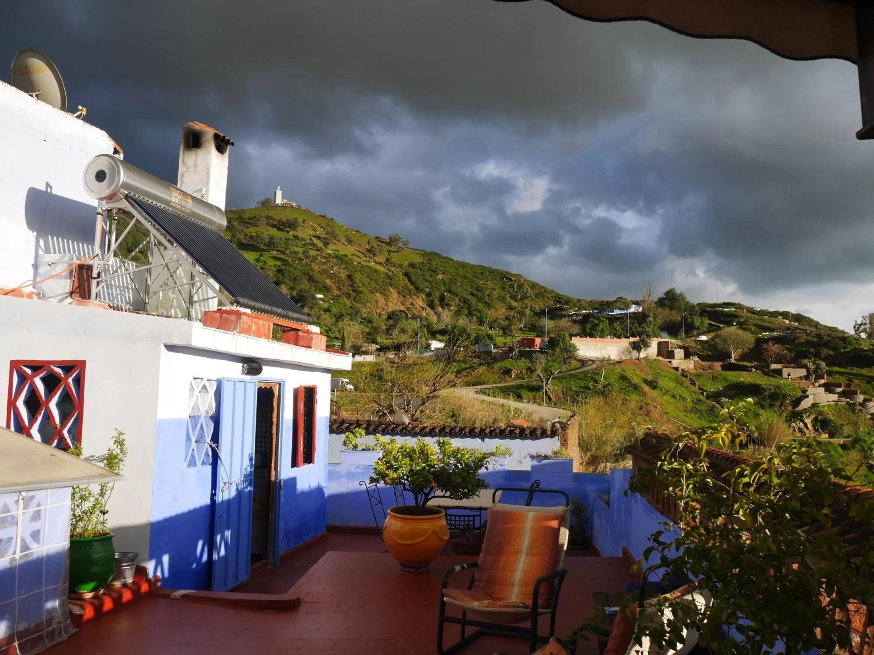 Balcony/Terrace in Dar Dalia