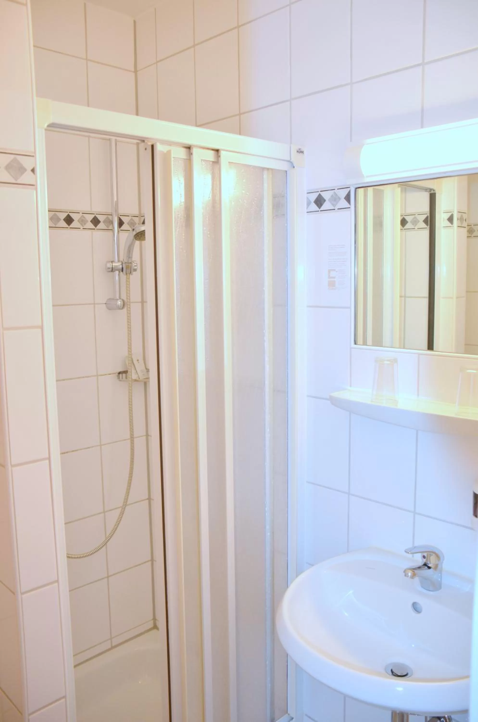 Bathroom in Landhotel Sulzbacher Hof