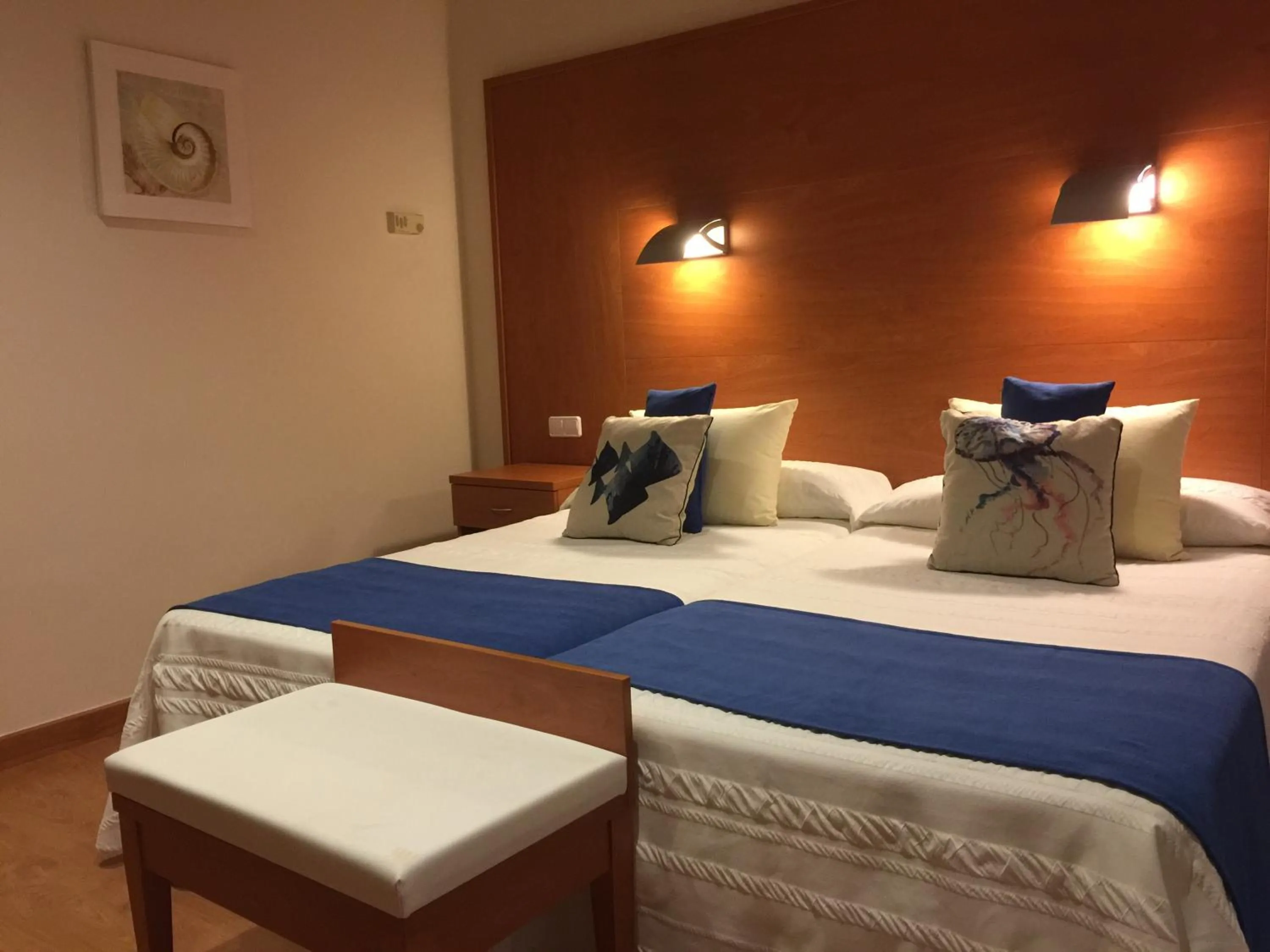 Standard Twin Room in Hotel Horitzo by Pierre & Vacances