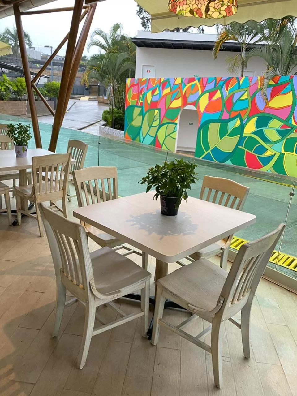 Restaurant/places to eat in Hotel PZ Country Club & Conference Center