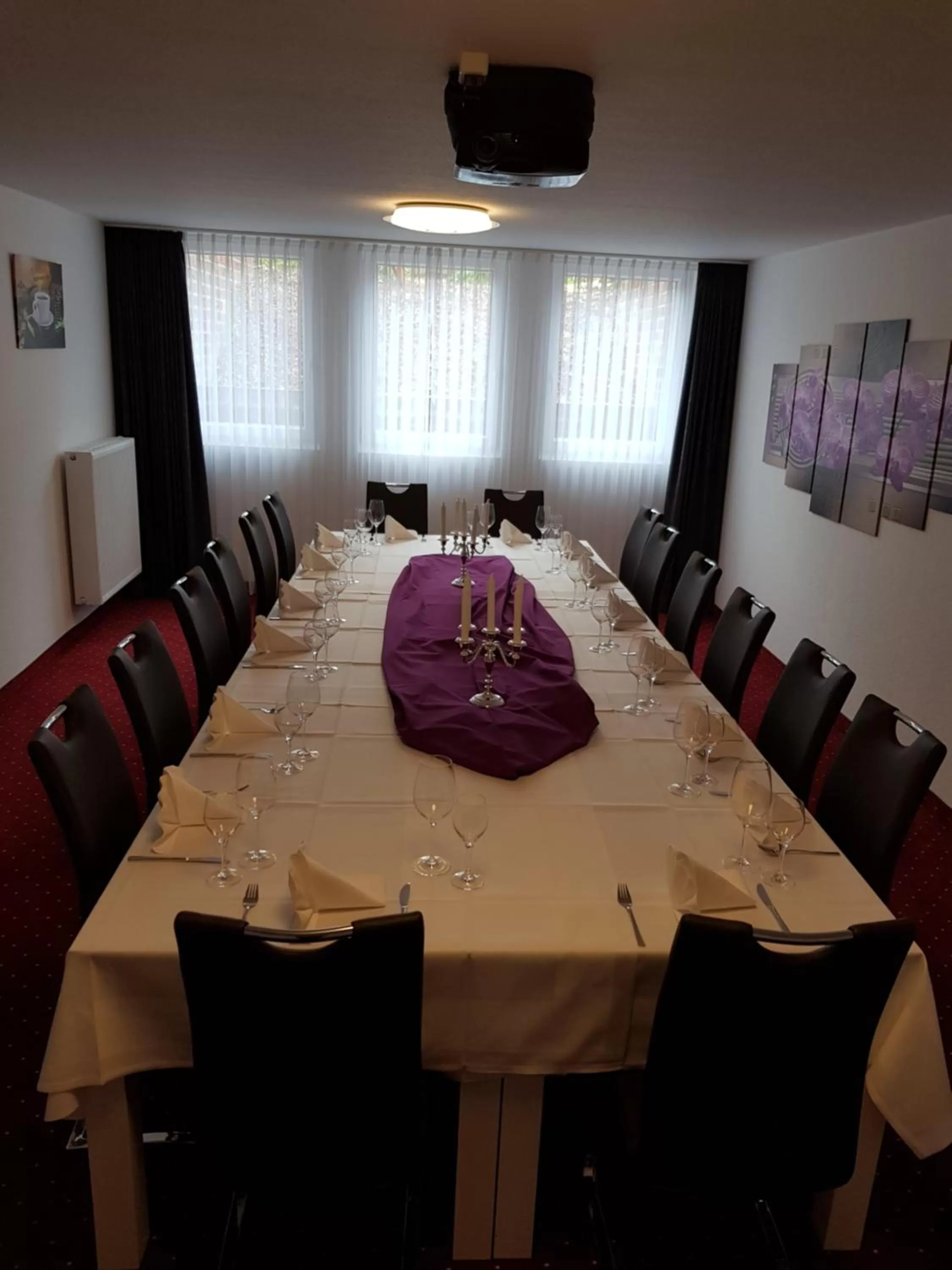 Banquet/Function facilities in Hotel Bohlje