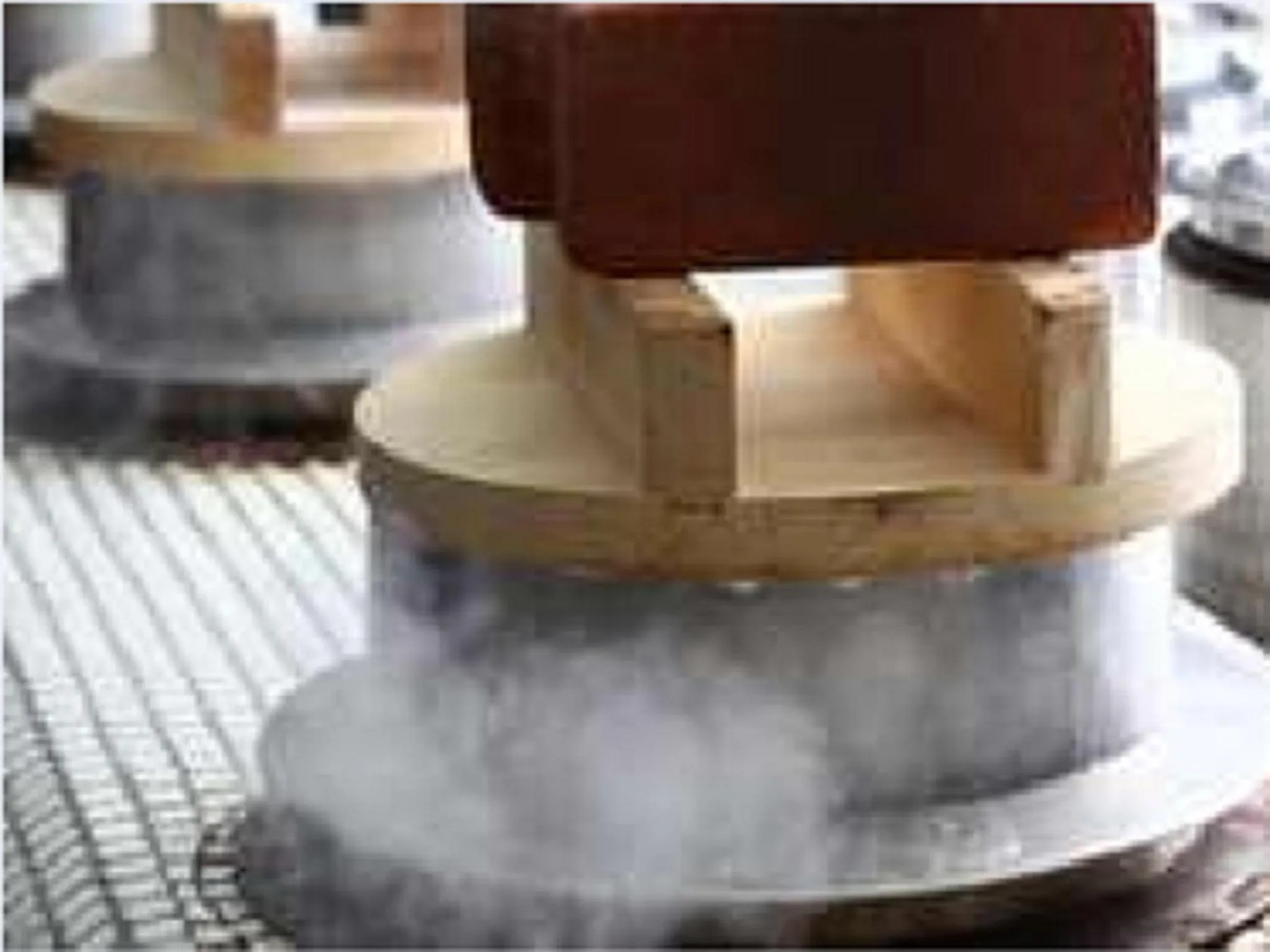 Buffet breakfast in Hotel Lexton Kagoshima