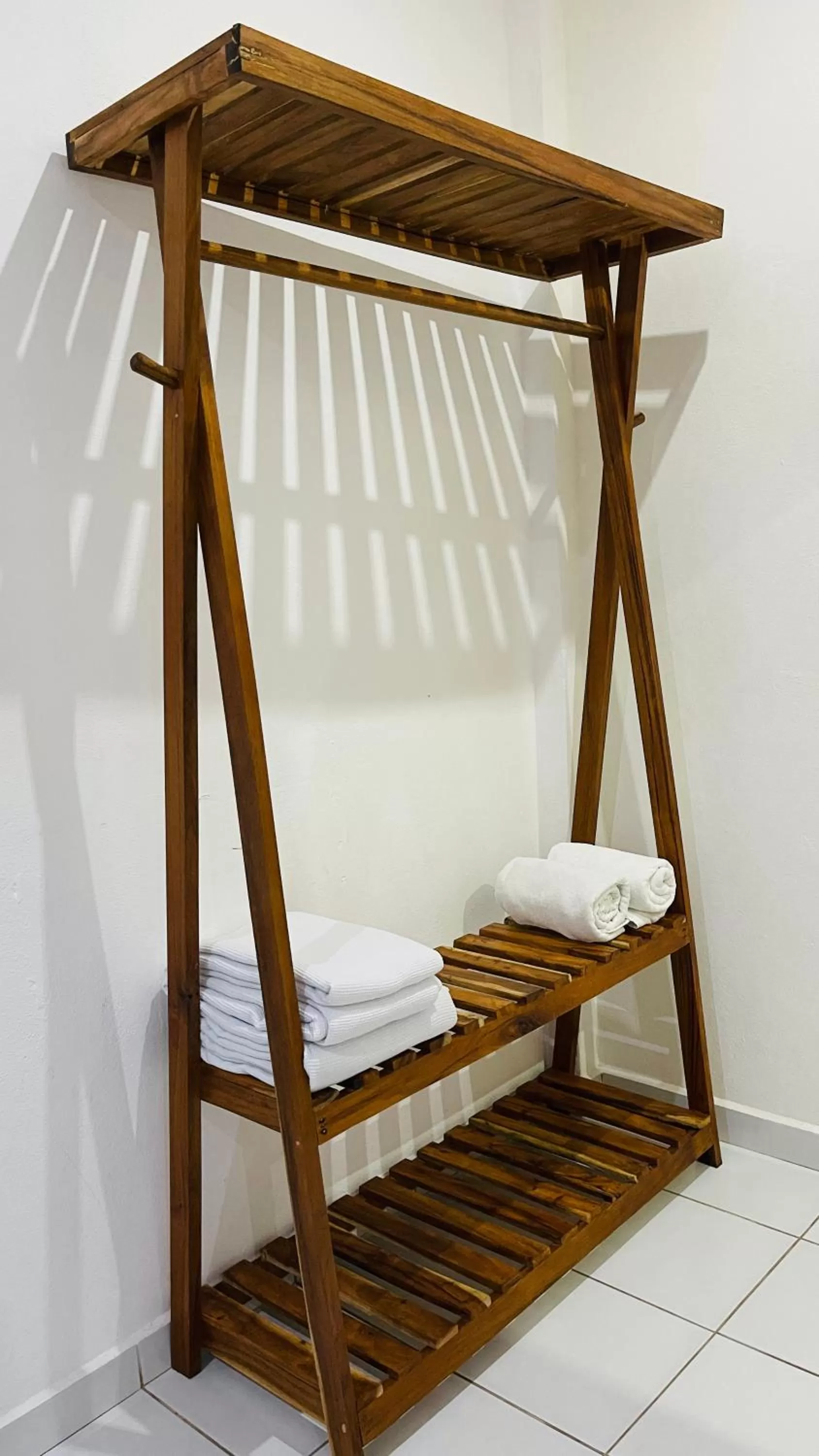 Bedroom in Los Arcos Hotel - TULUM