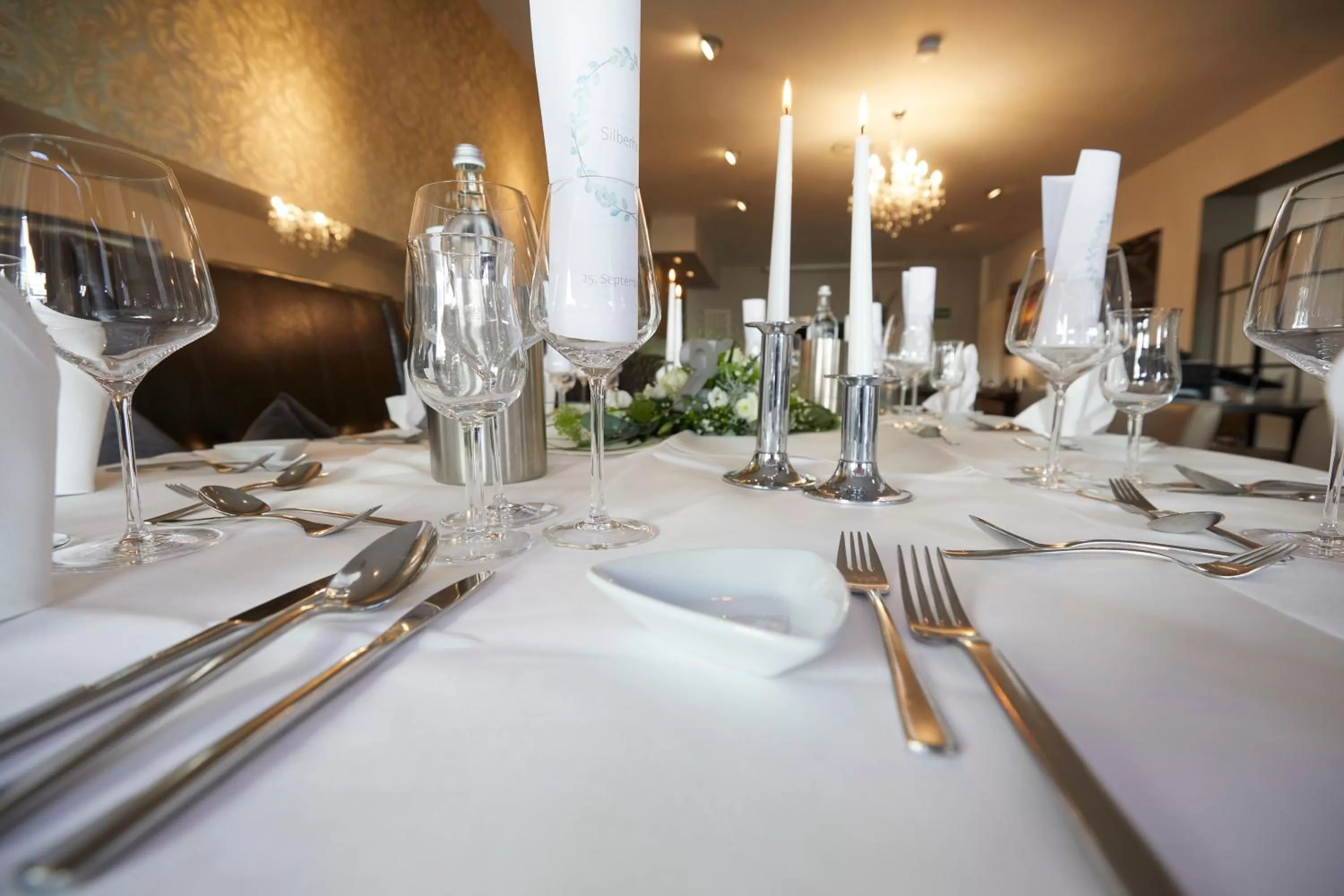 Restaurant/places to eat in Hotel Schlemmer