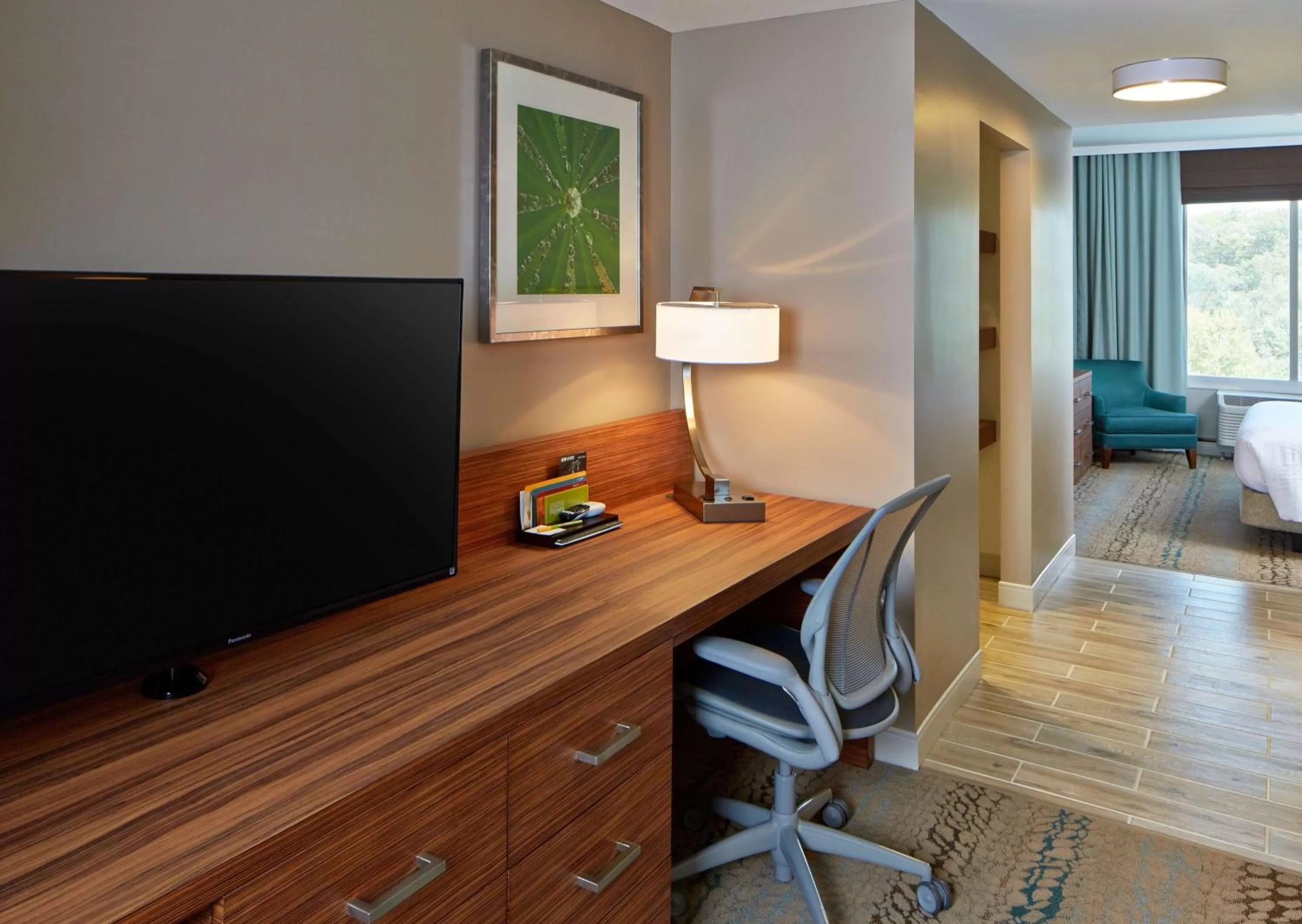 Bedroom in Hilton Garden Inn Boston/Marlborough