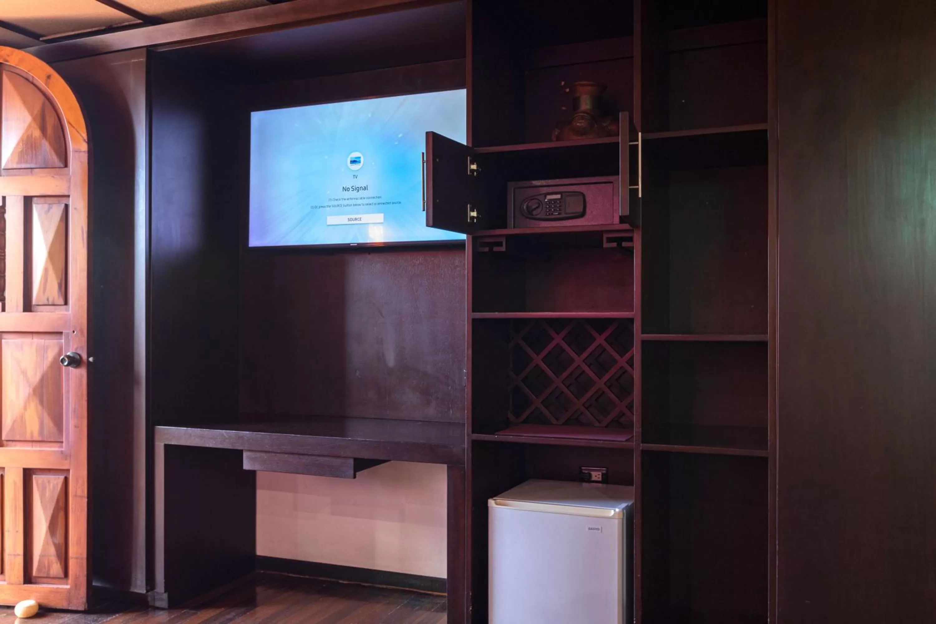 TV and multimedia in XIN Bed&Breakfast