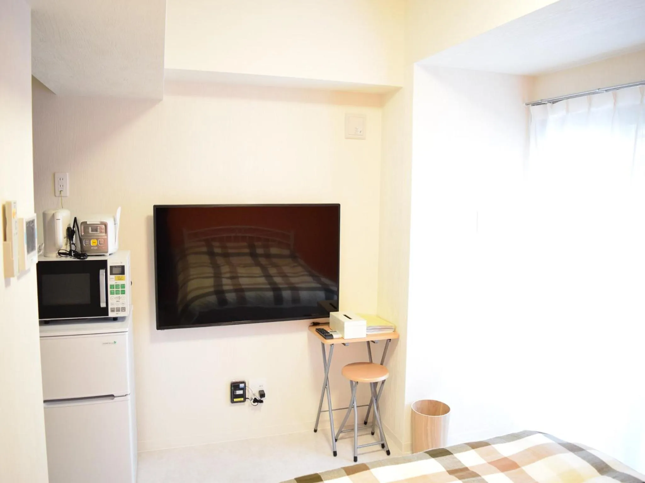 TV and multimedia in Mango Resort Okinawa Chatan