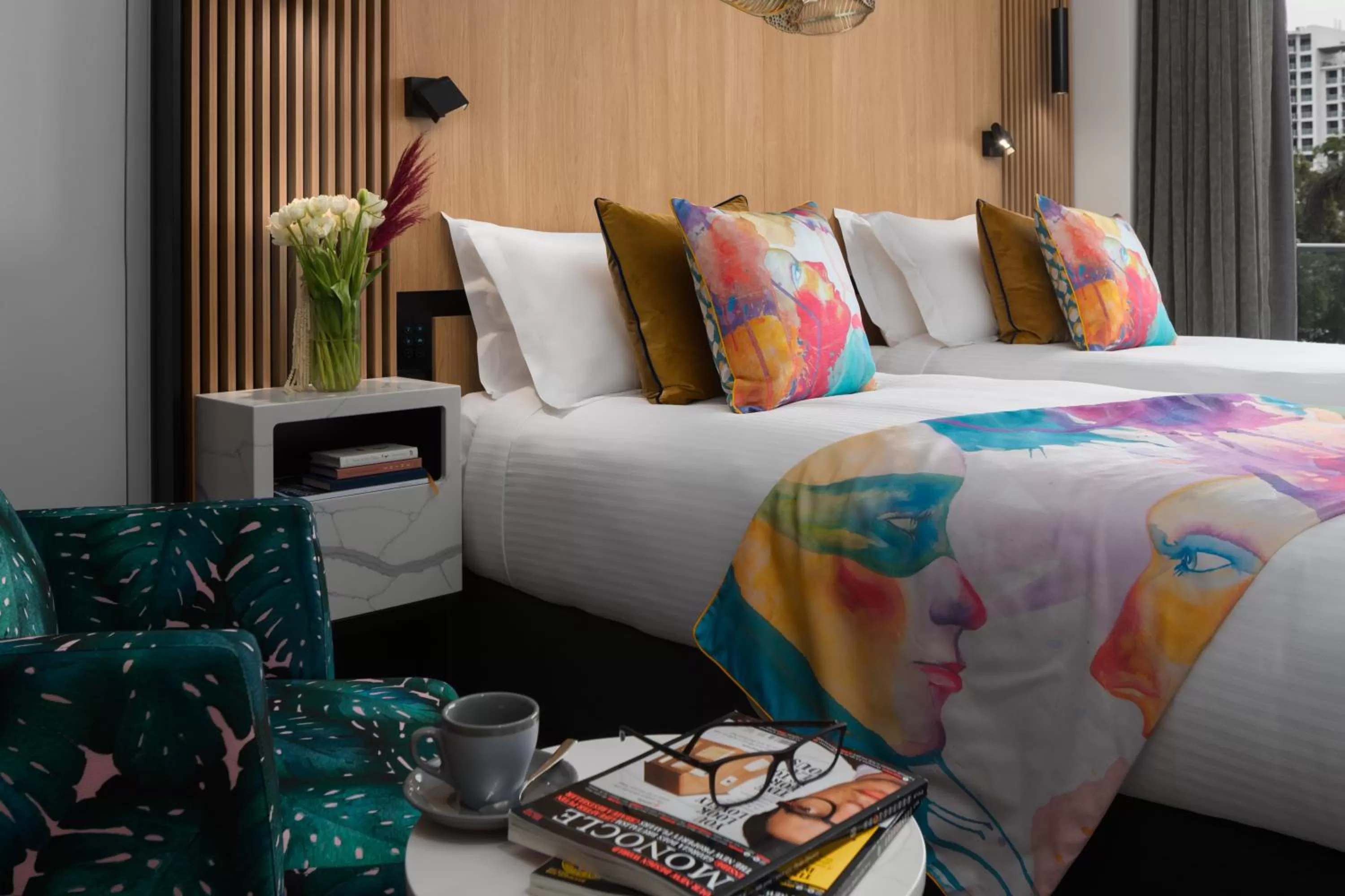 Bed in Crystalbrook Bailey