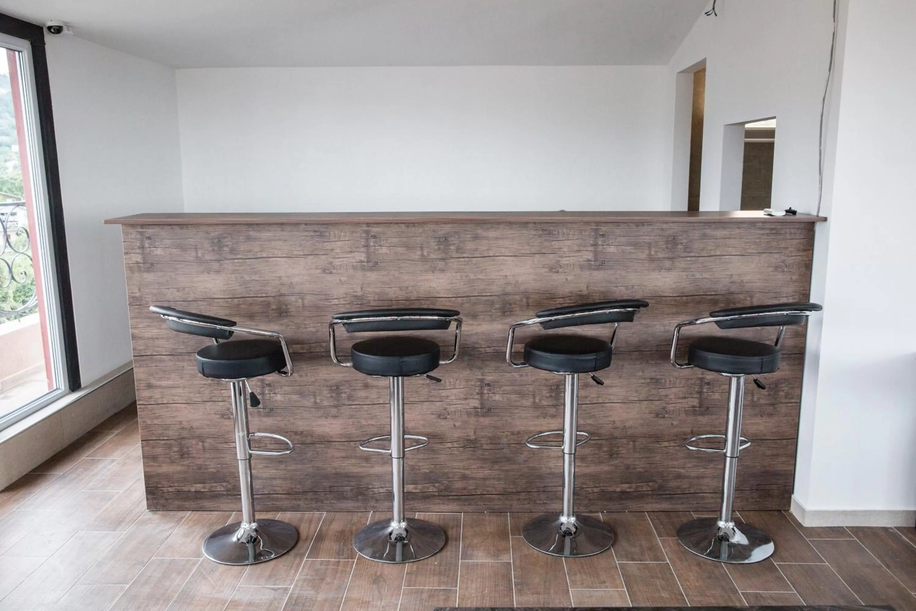 Restaurant/places to eat in Hotel Maria