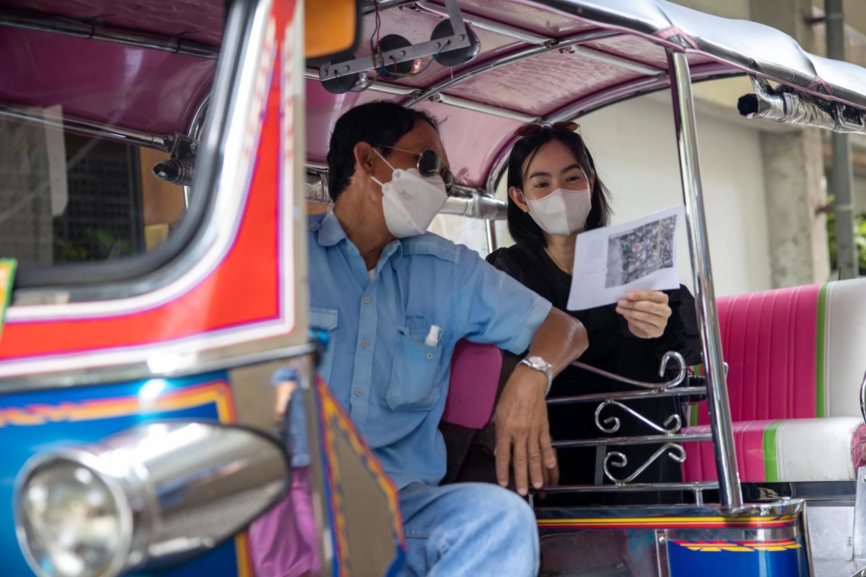 People in Beanstalk Bangkok