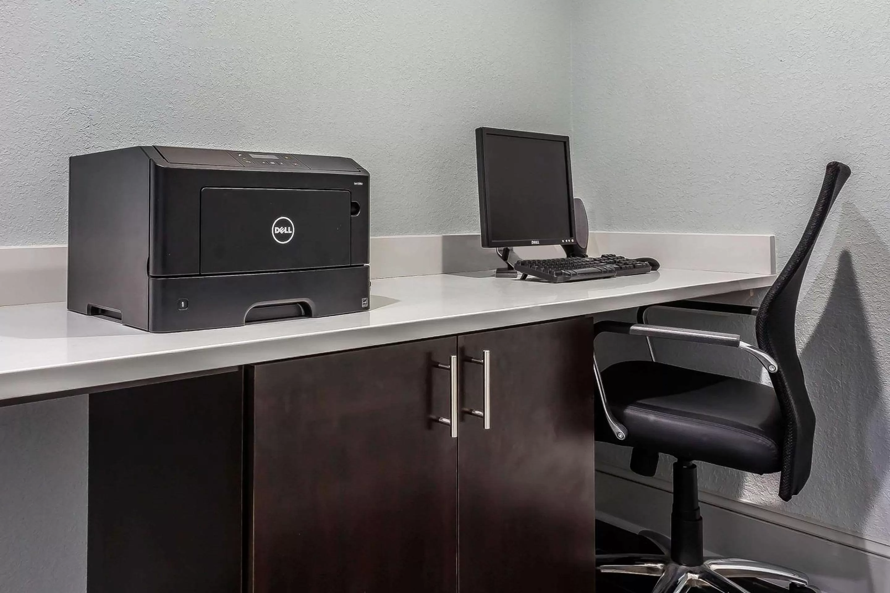 On site in Quality Suites Pineville - Charlotte