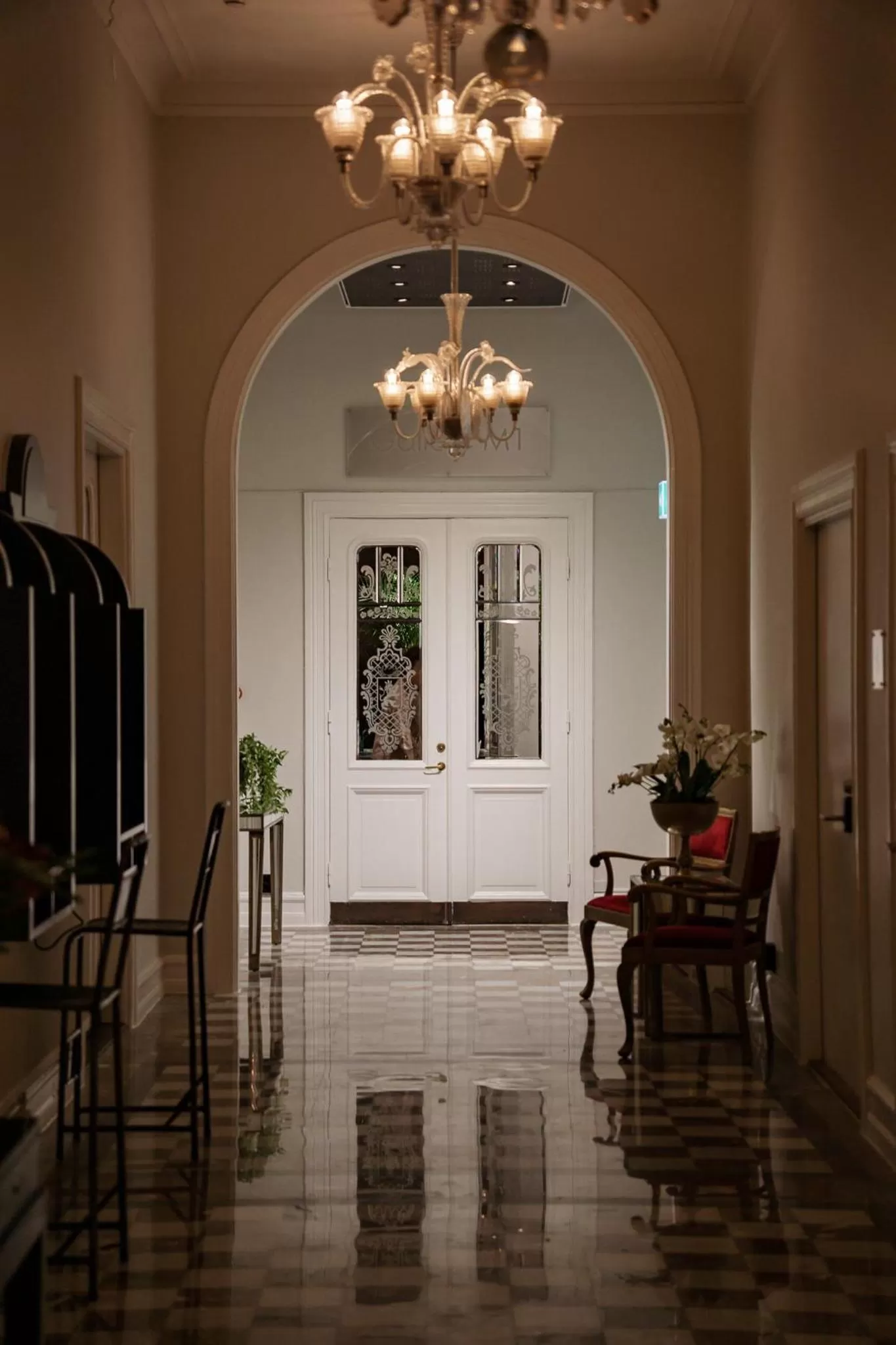 Property building in Continental du Sud