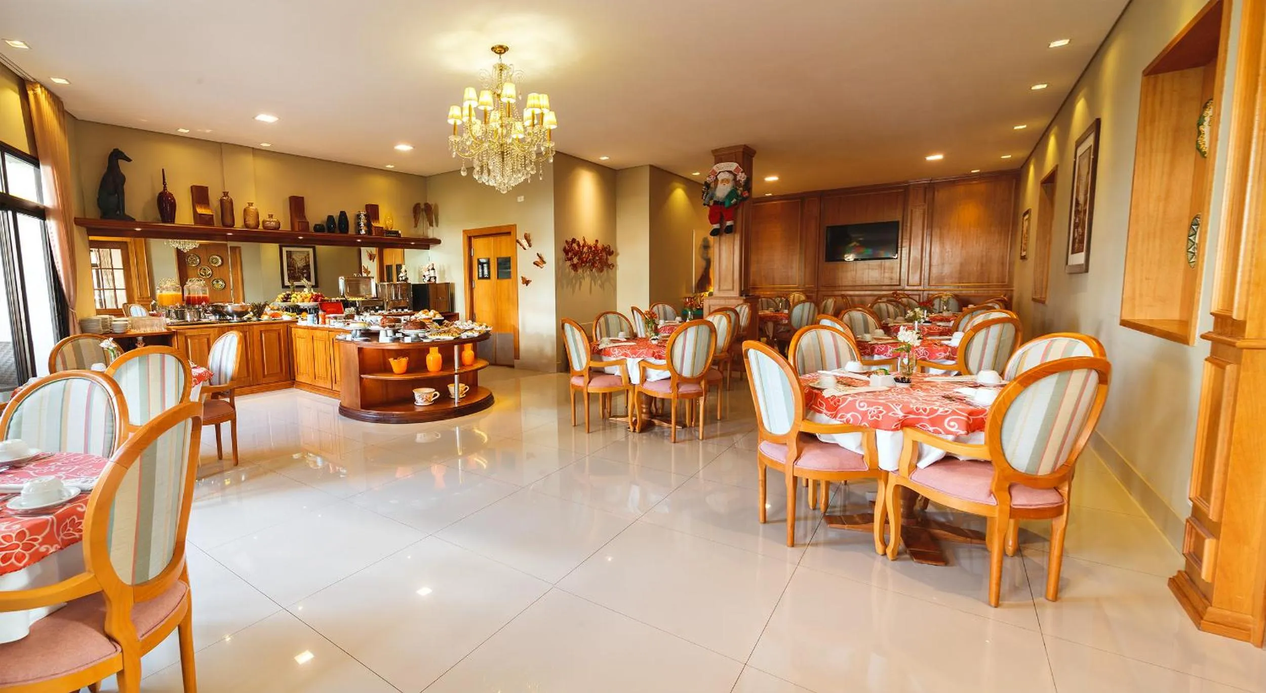 Decorative detail in Pousada Luis XV